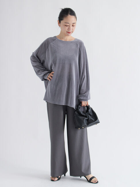 sm2rhythm「ストレッチイージーパンツ」|その他|