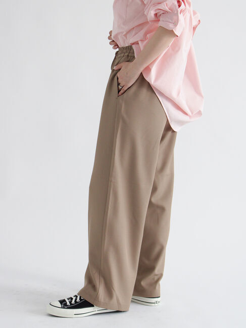 sm2rhythm「ストレッチイージーパンツ」|その他|