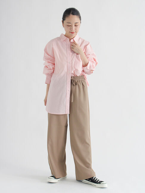 sm2rhythm「ストレッチイージーパンツ」|その他|