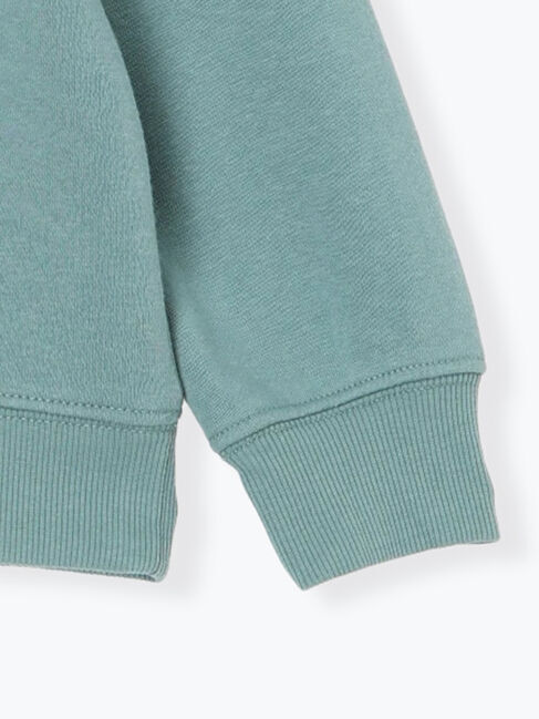 Samansa Mos2 Lagom「もふもふアルパカ裏起毛トレーナー」|Tシャツ・カットソー|