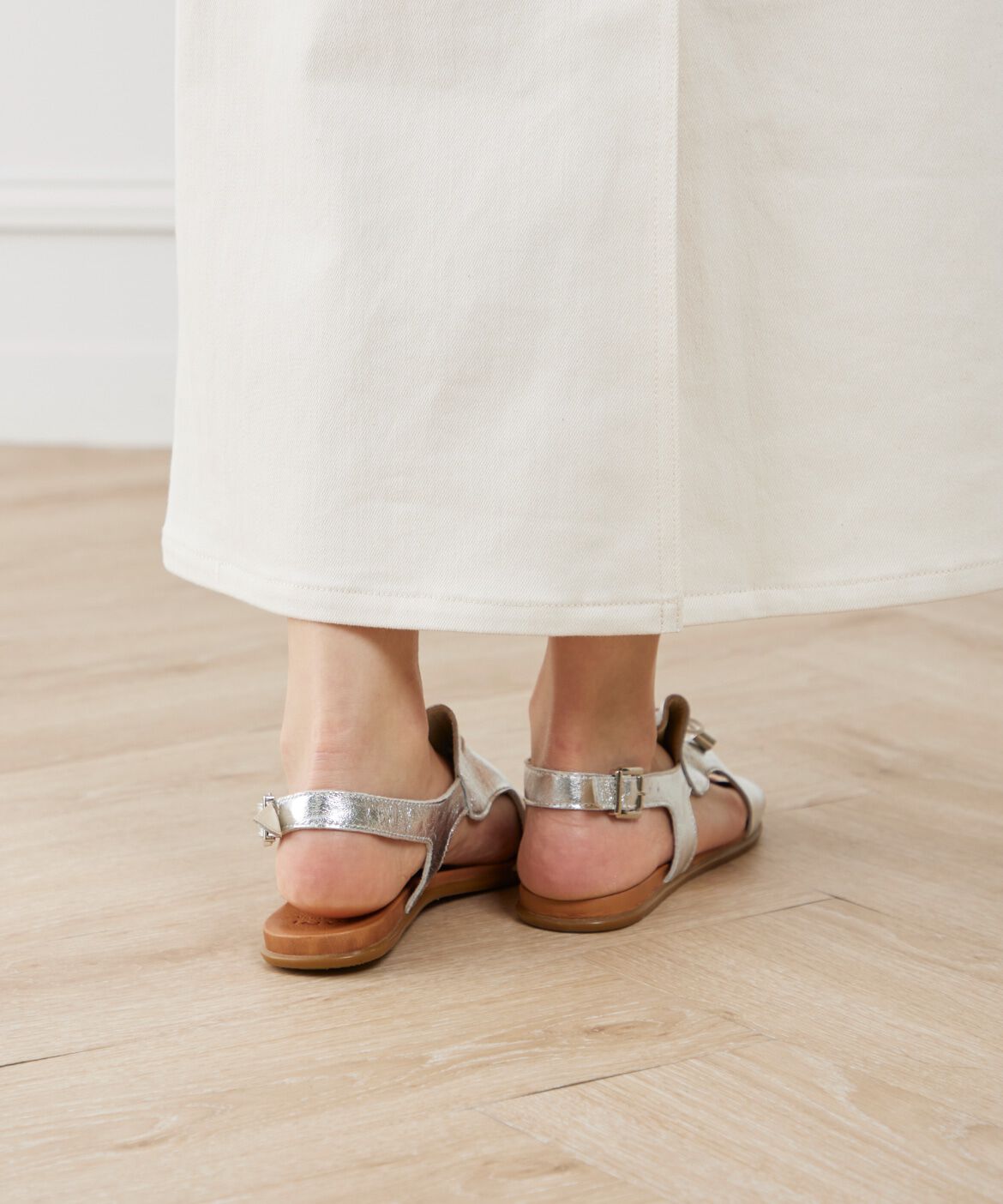 DAY by DAY it&rsquo;s international「KIRA99レザーサンダル《BARI（バリ）》」|サンダル|