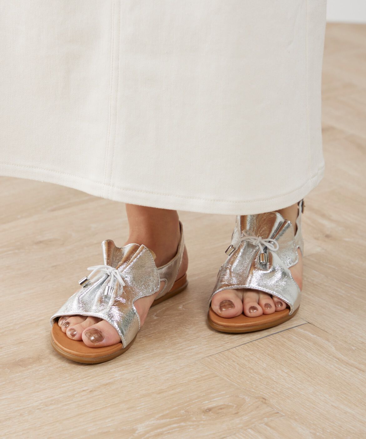 DAY by DAY it&rsquo;s international「KIRA99レザーサンダル《BARI（バリ）》」|サンダル|