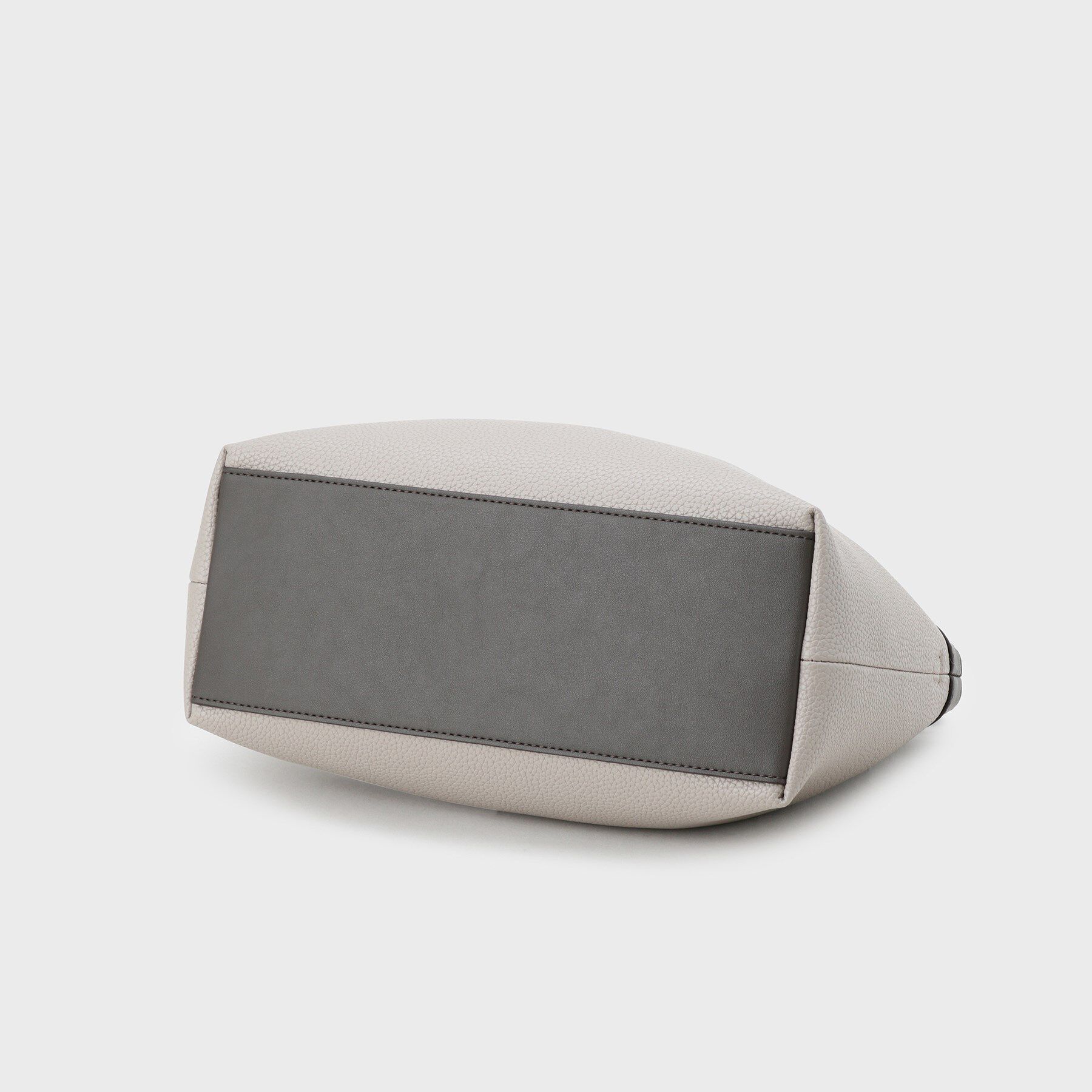 UNTITLED「バイカラートート」|トートバッグ|