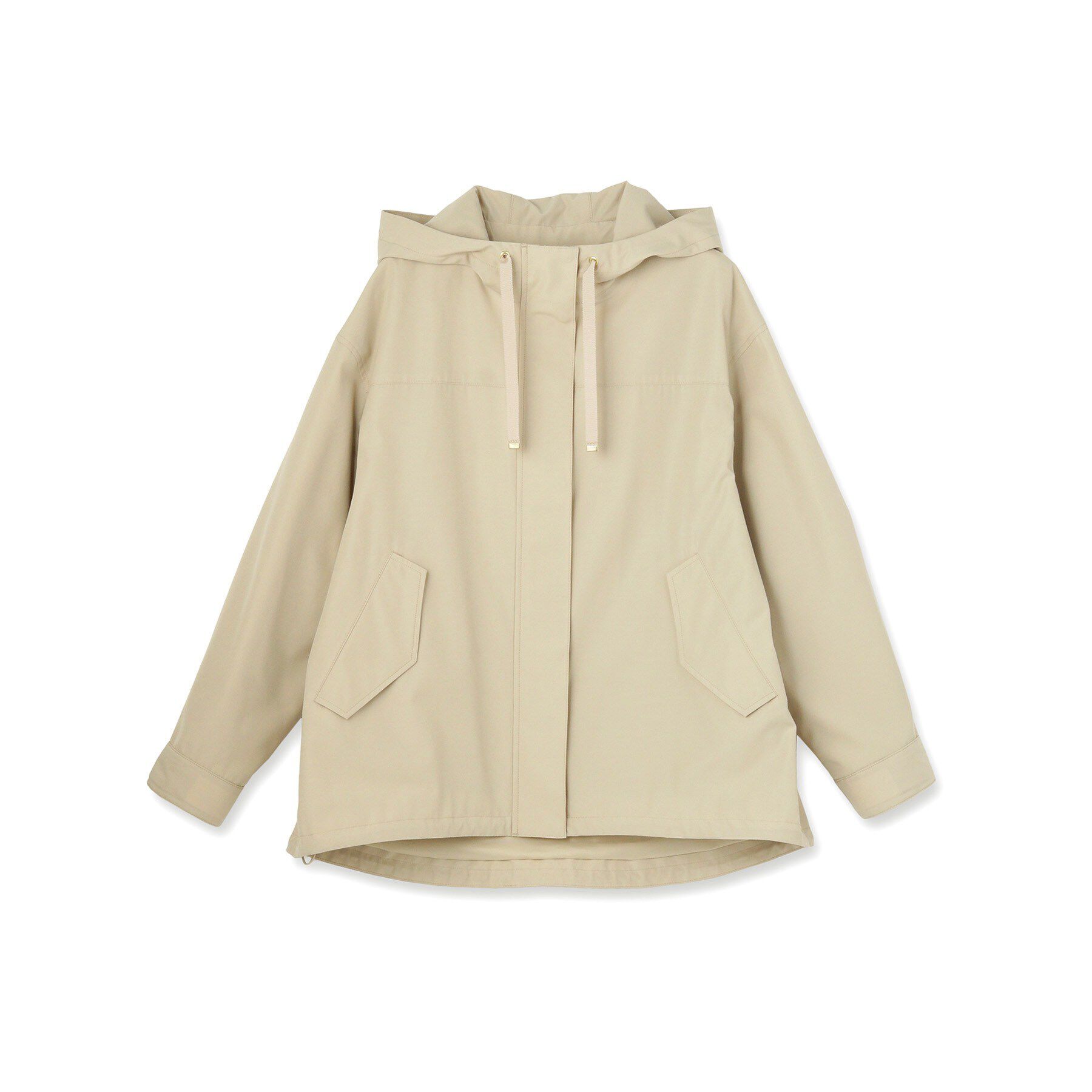 UNTITLED「【はっ水/ライトアウター】リラクシーマウンテンパーカー」|ブルゾン・スタジャン|