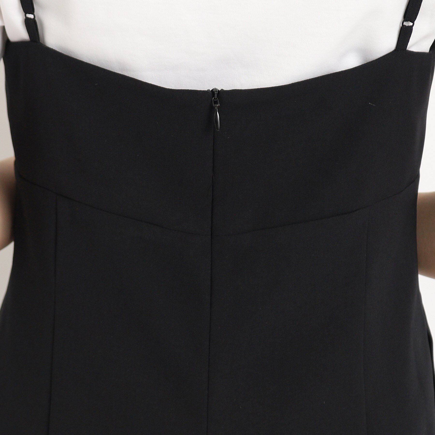 COUP DE CHANCE「【洗える／日本製／アジャスター付】キャミワンピース」|ワンピース|