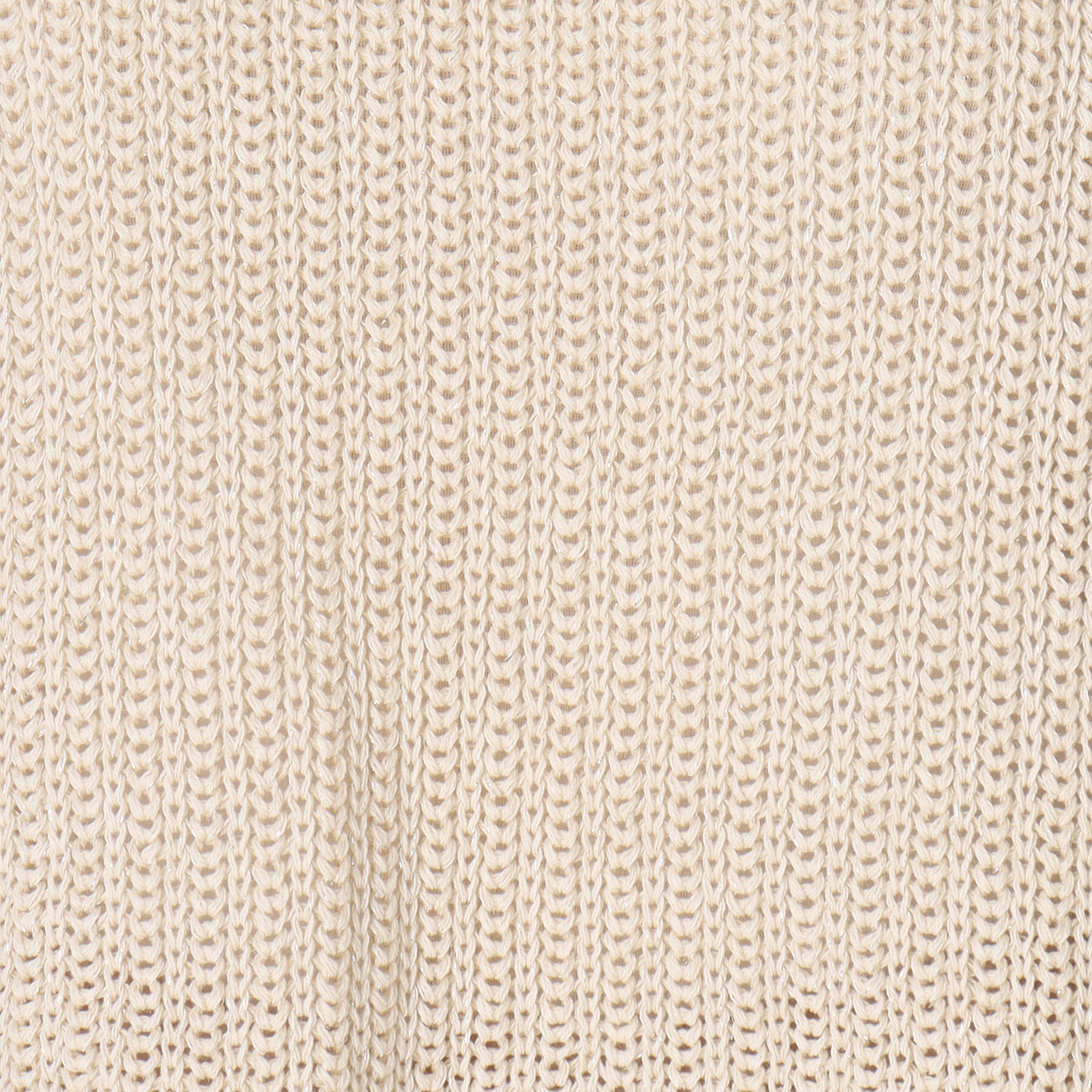 COUP DE CHANCE「【洗える／日本製／ラメ混】ニットベスト」|ニット・セーター|