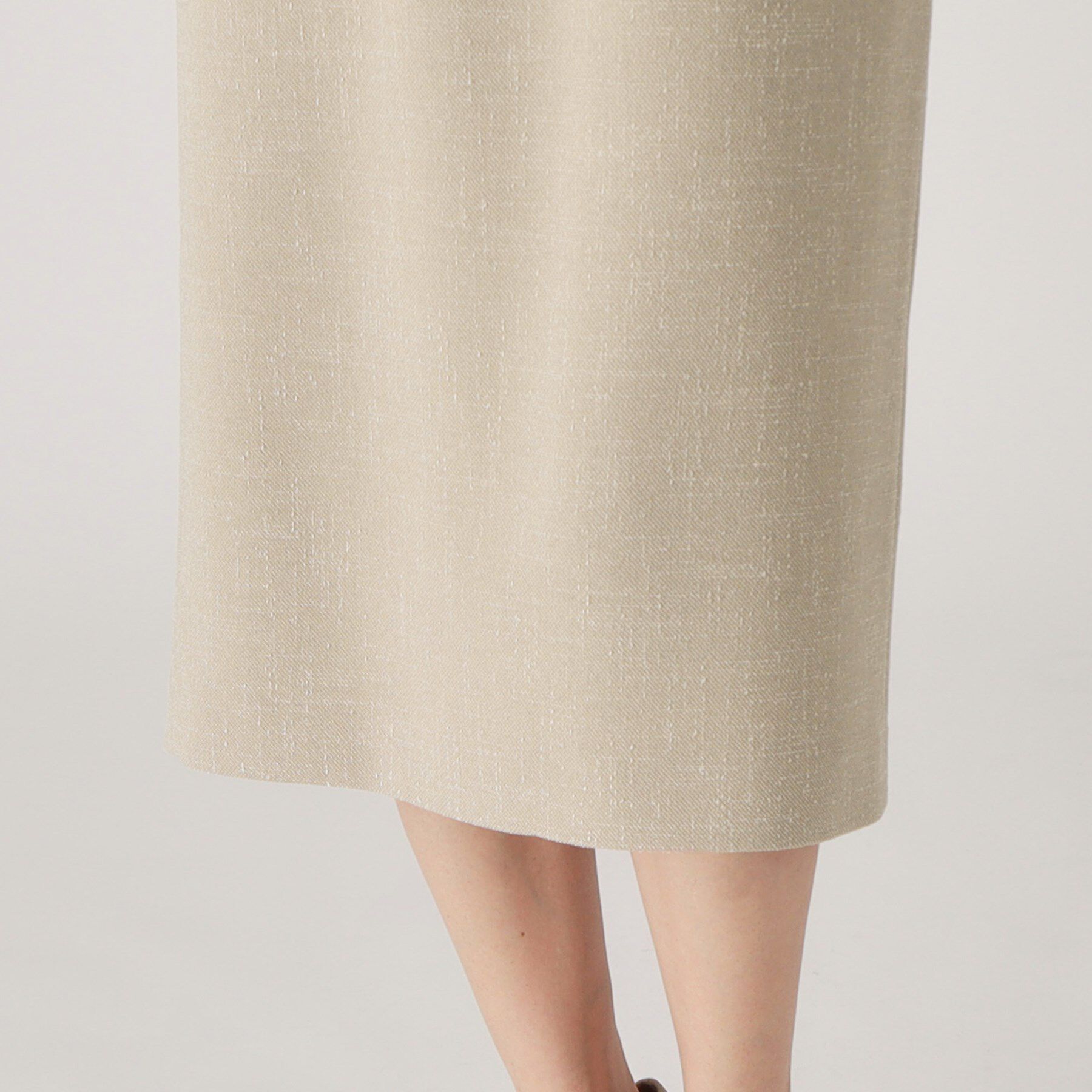 COUP DE CHANCE「【洗える／日本製】タイトスカート」|スカート|