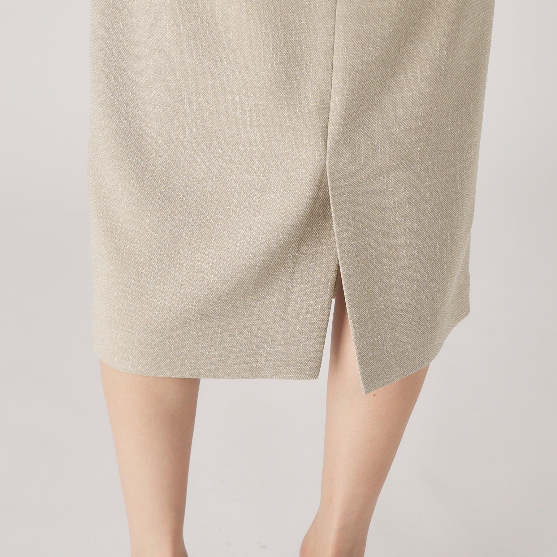 COUP DE CHANCE「【洗える／日本製】タイトスカート」|スカート|