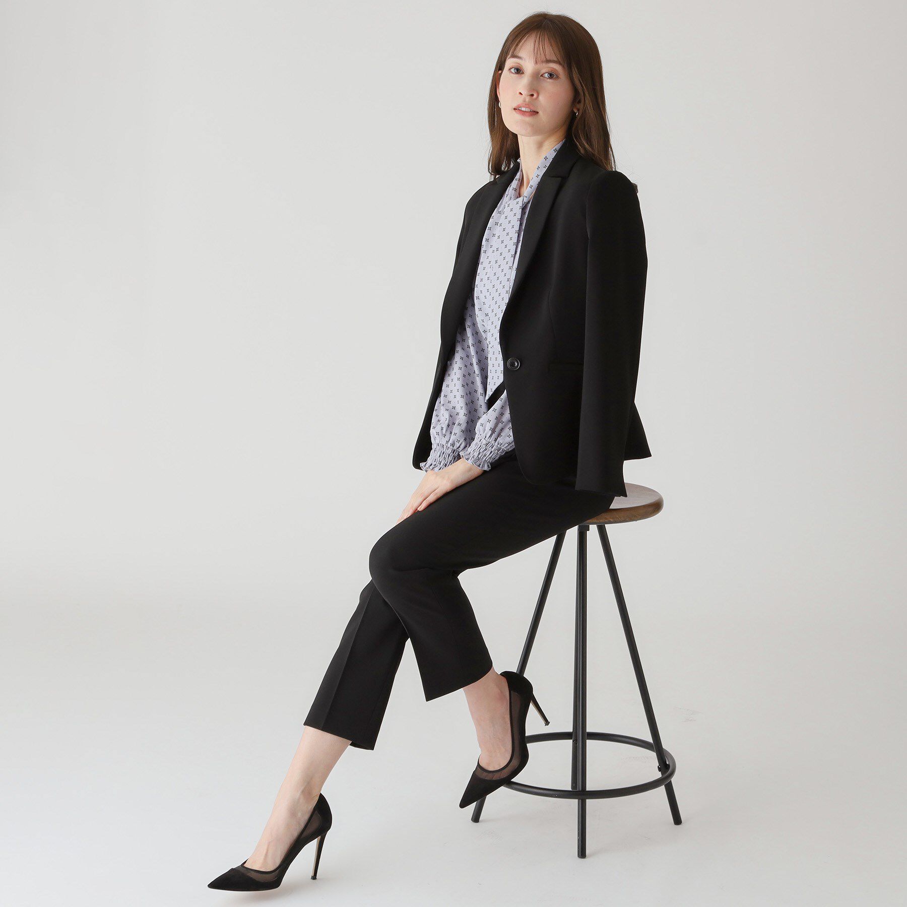 COUP DE CHANCE「【洗える／撥水加工】テーパードパンツ」|その他|