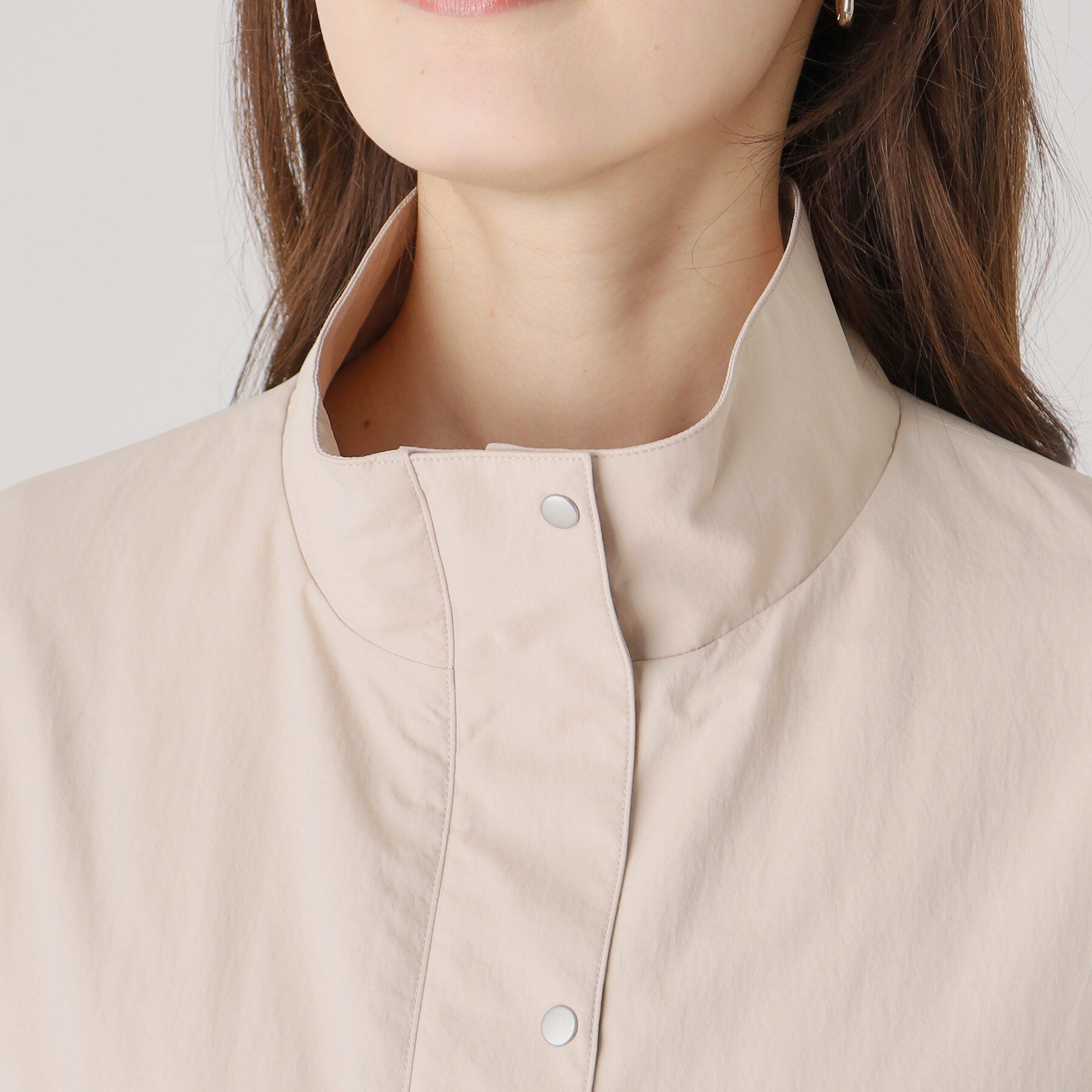 COUP DE CHANCE「【洗える/撥水加工】モッズコート」|ミリタリー・モッズコート|