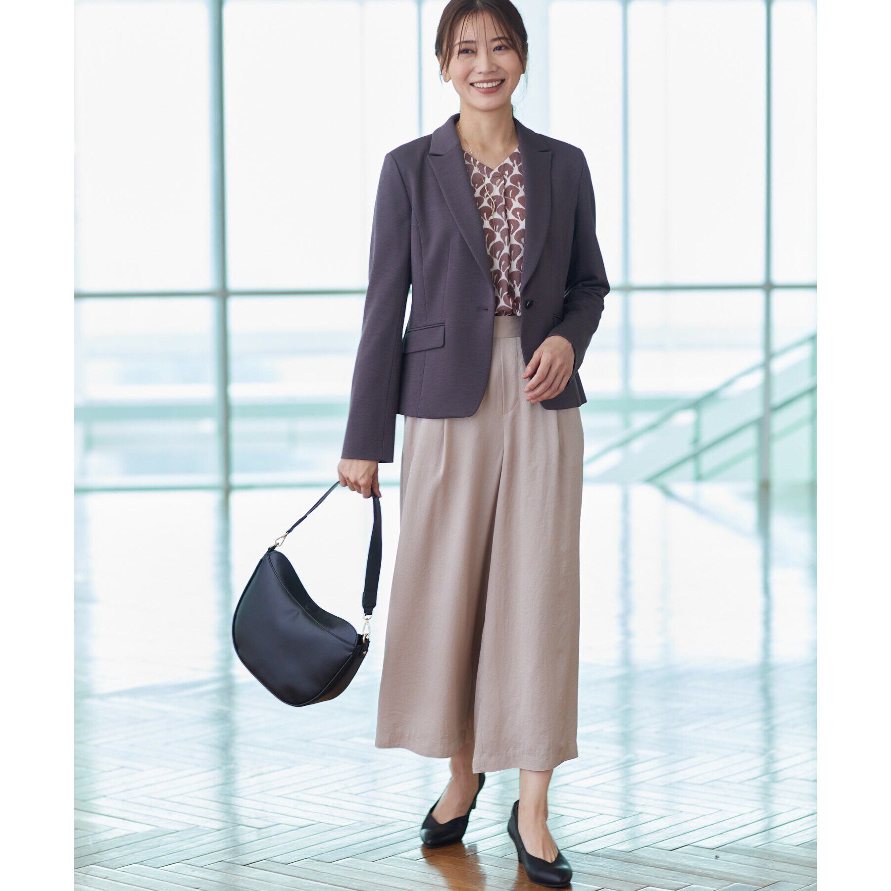 Reflect「【匠シリーズ／手洗い可】匠ジャケット／ベーシックテーラード」|テーラードジャケット|