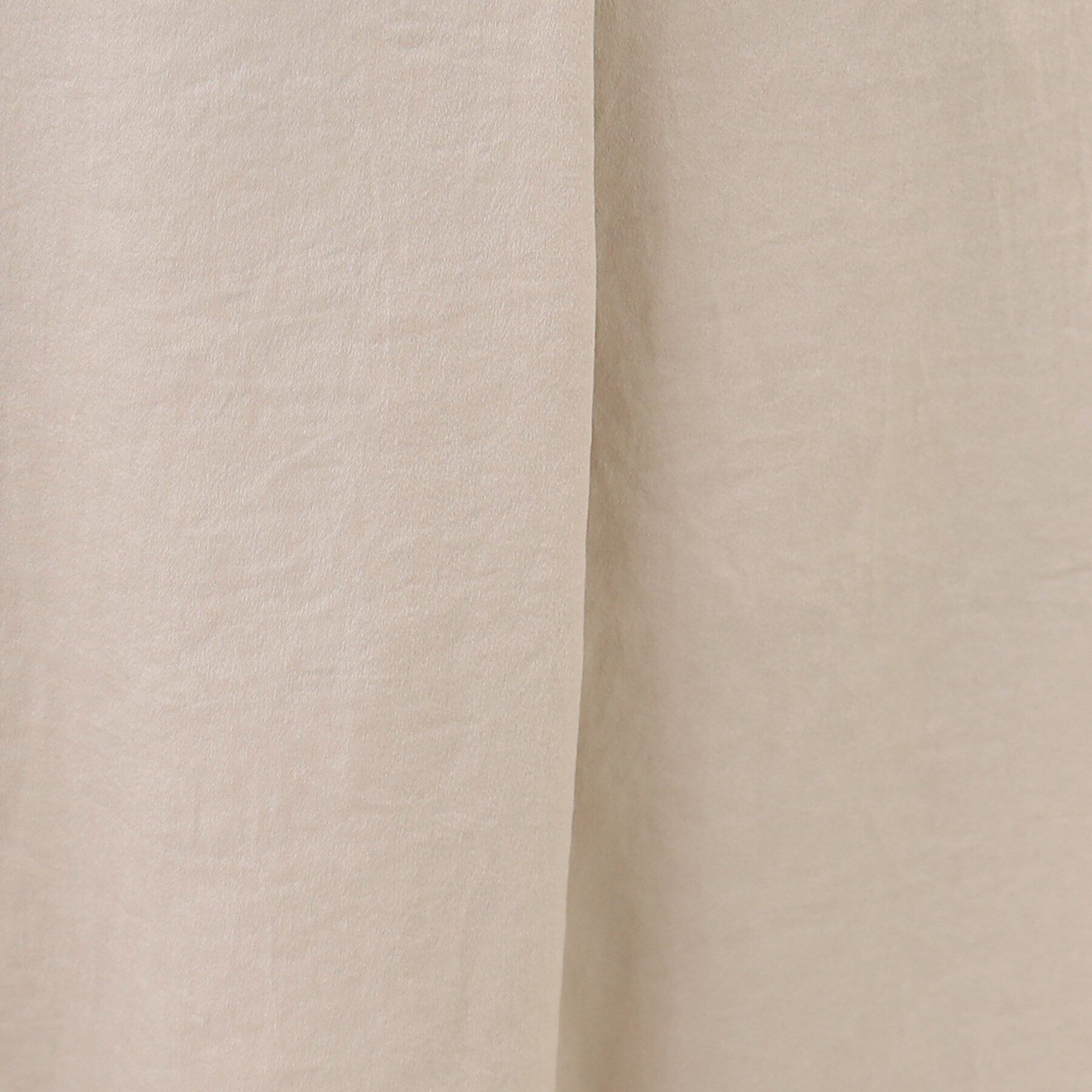 Reflect「【マシンウォッシュ】ベルベット風ガウチョパンツ」|その他|