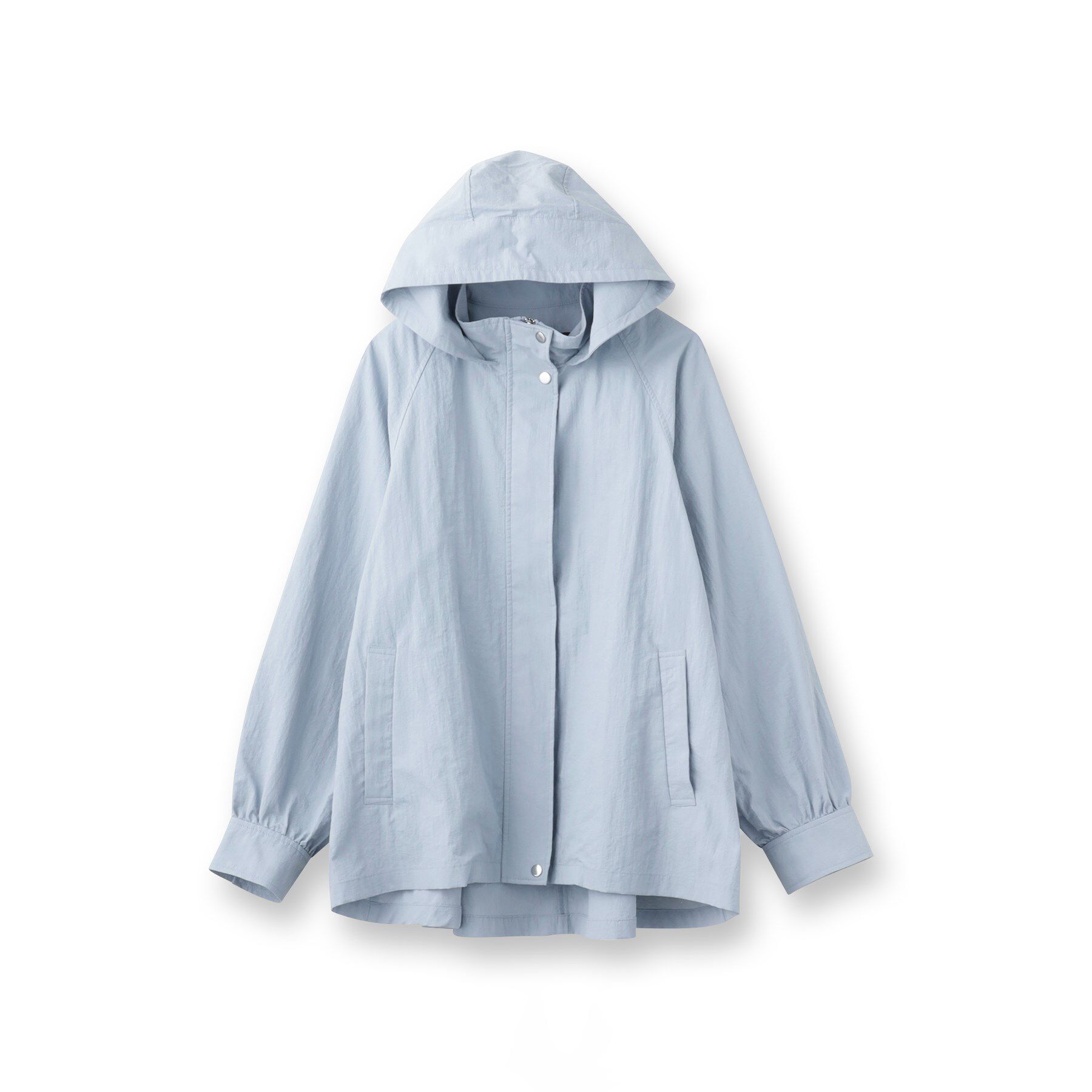 Reflect「フーデッドライティブルゾン」|ブルゾン・スタジャン|