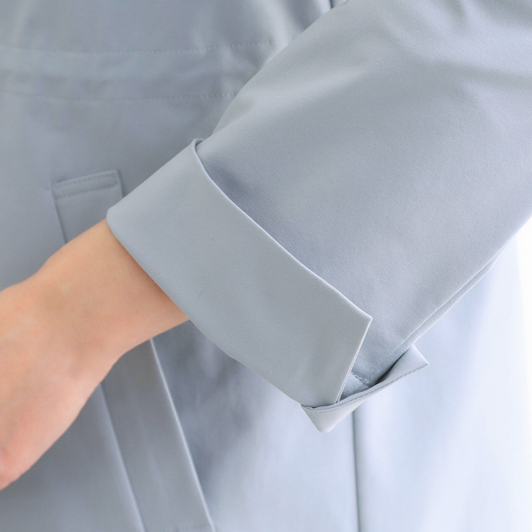 Reflect「【中綿ライナー付き】ライナー付きフーデッドロングコート」|その他|