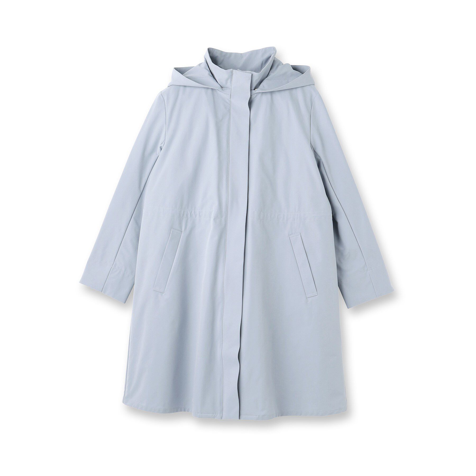 Reflect「【中綿ライナー付き】ライナー付きフーデッドロングコート」|その他|