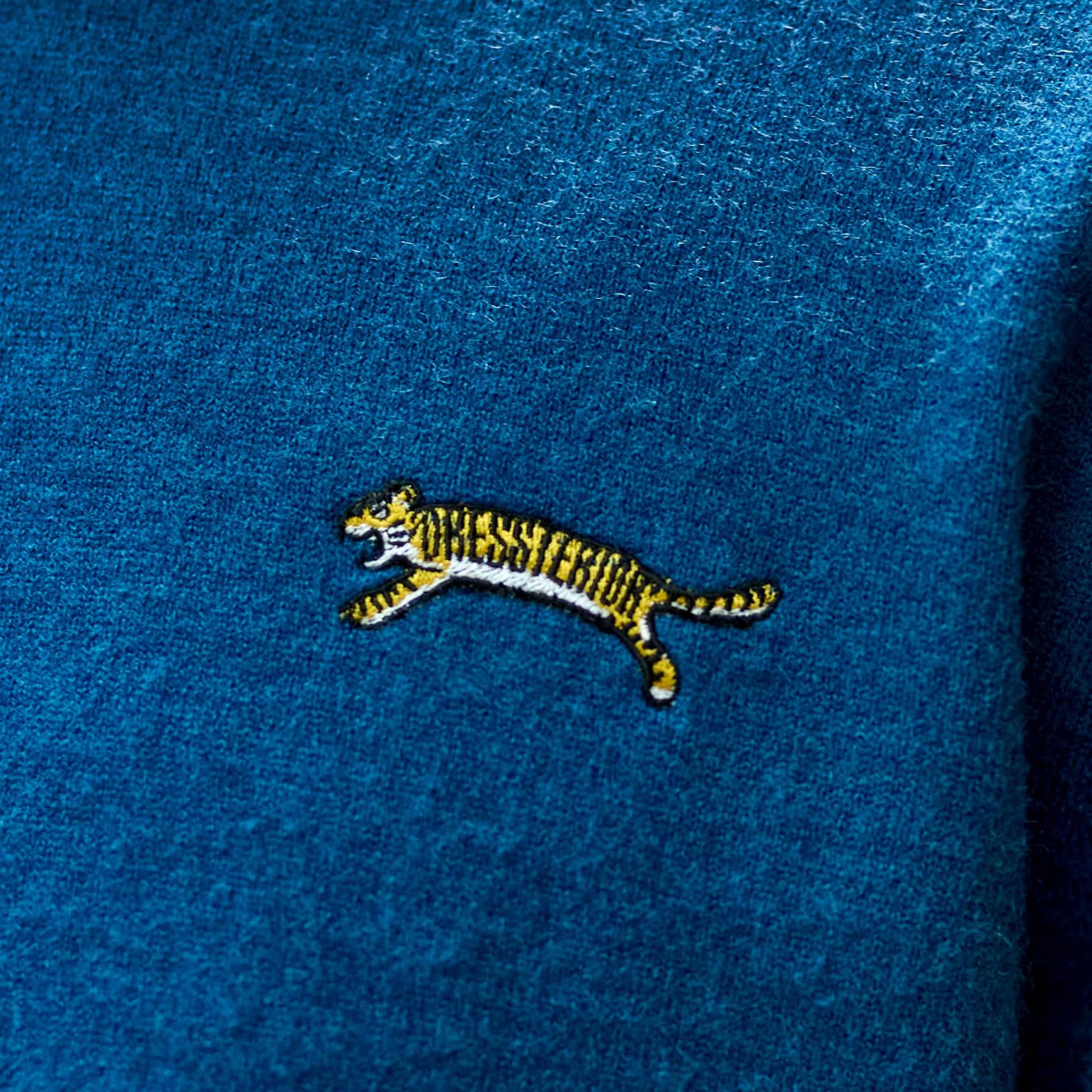 DRESSTERIOR「【Monomax11月号掲載】タイガーエンブロイダリー ラウンドネックカーディガン」|カーディガン|