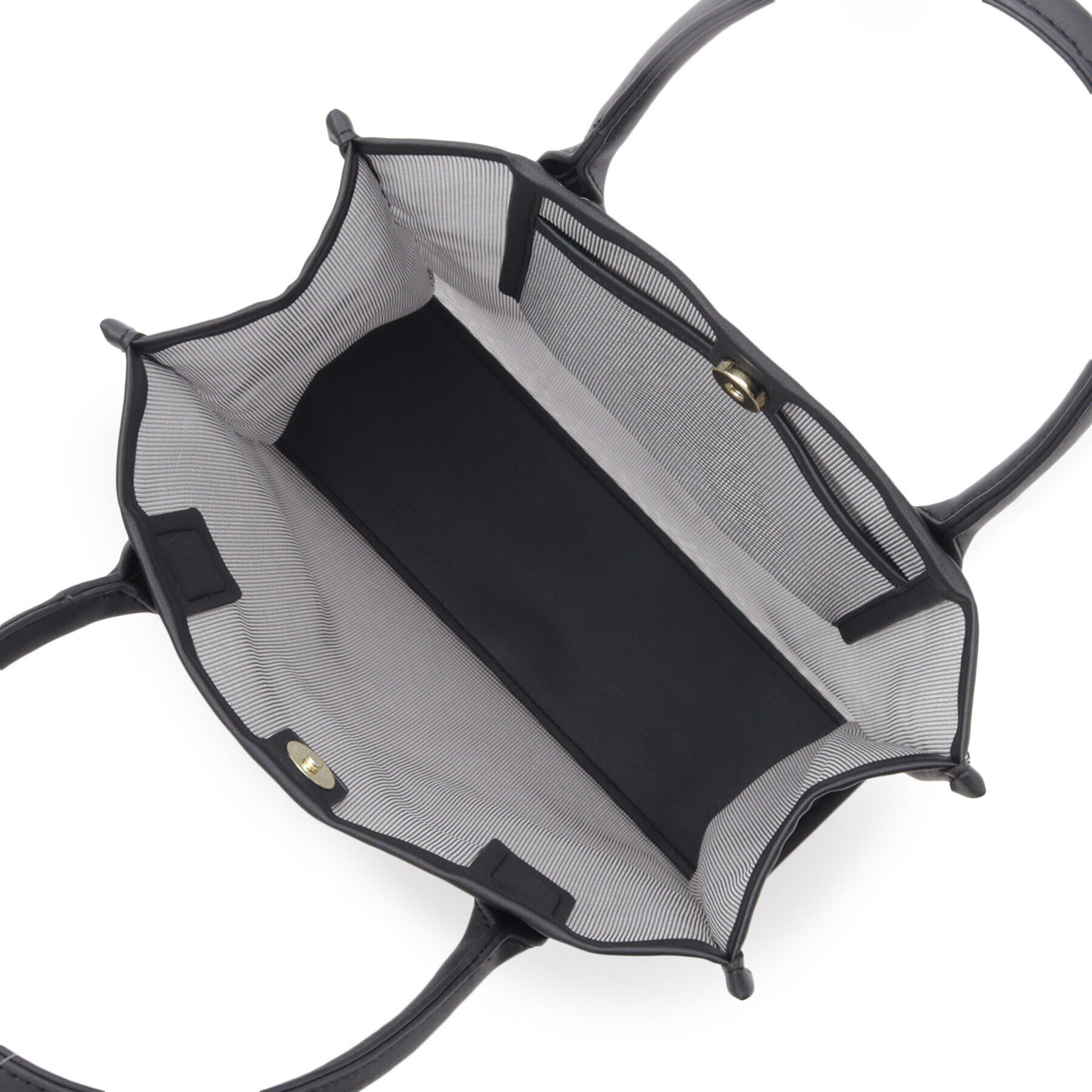 grove「メッシュコンビスクエアトート」|トートバッグ|