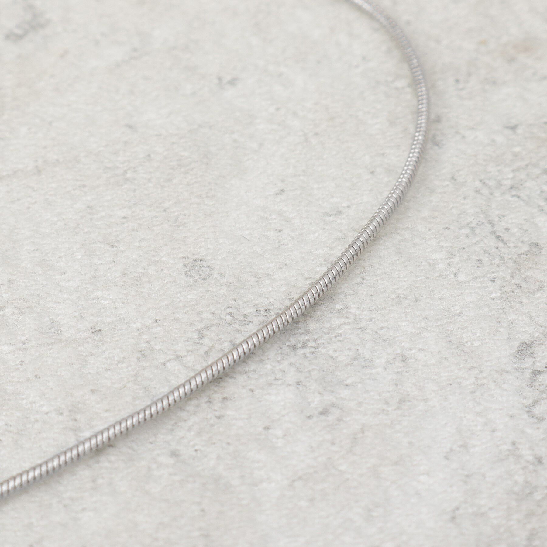 grove「メタルスライドネックレス」|ネックレス|