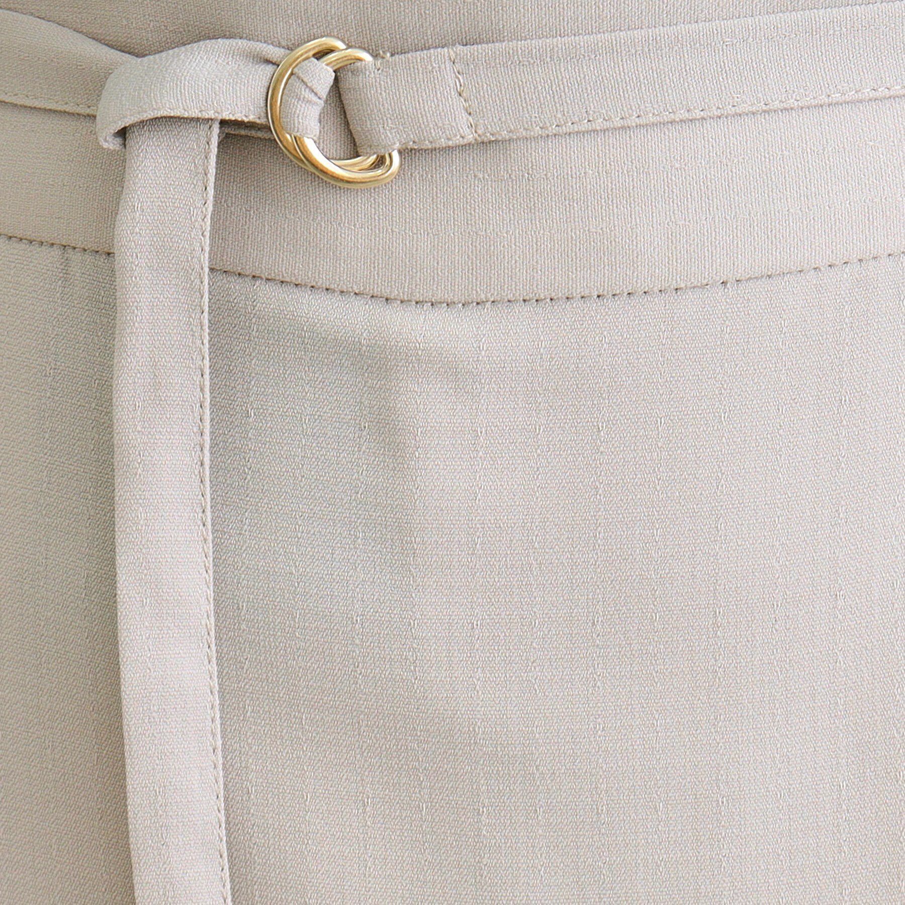 grove「スカート見えプリーツパンツ」|その他|