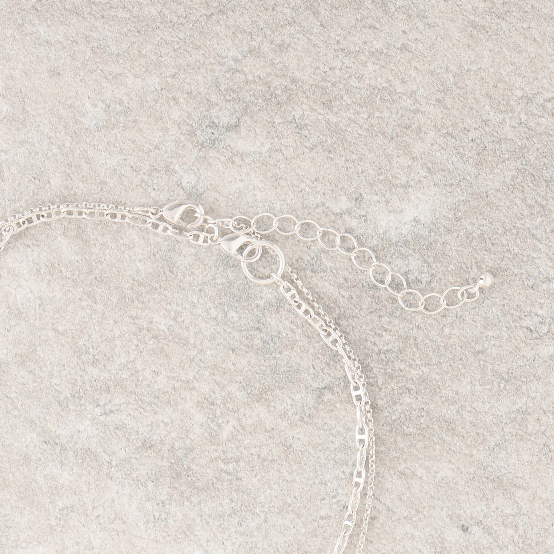 grove「◆コインチェーンネックレス【2本セット】」|ネックレス|