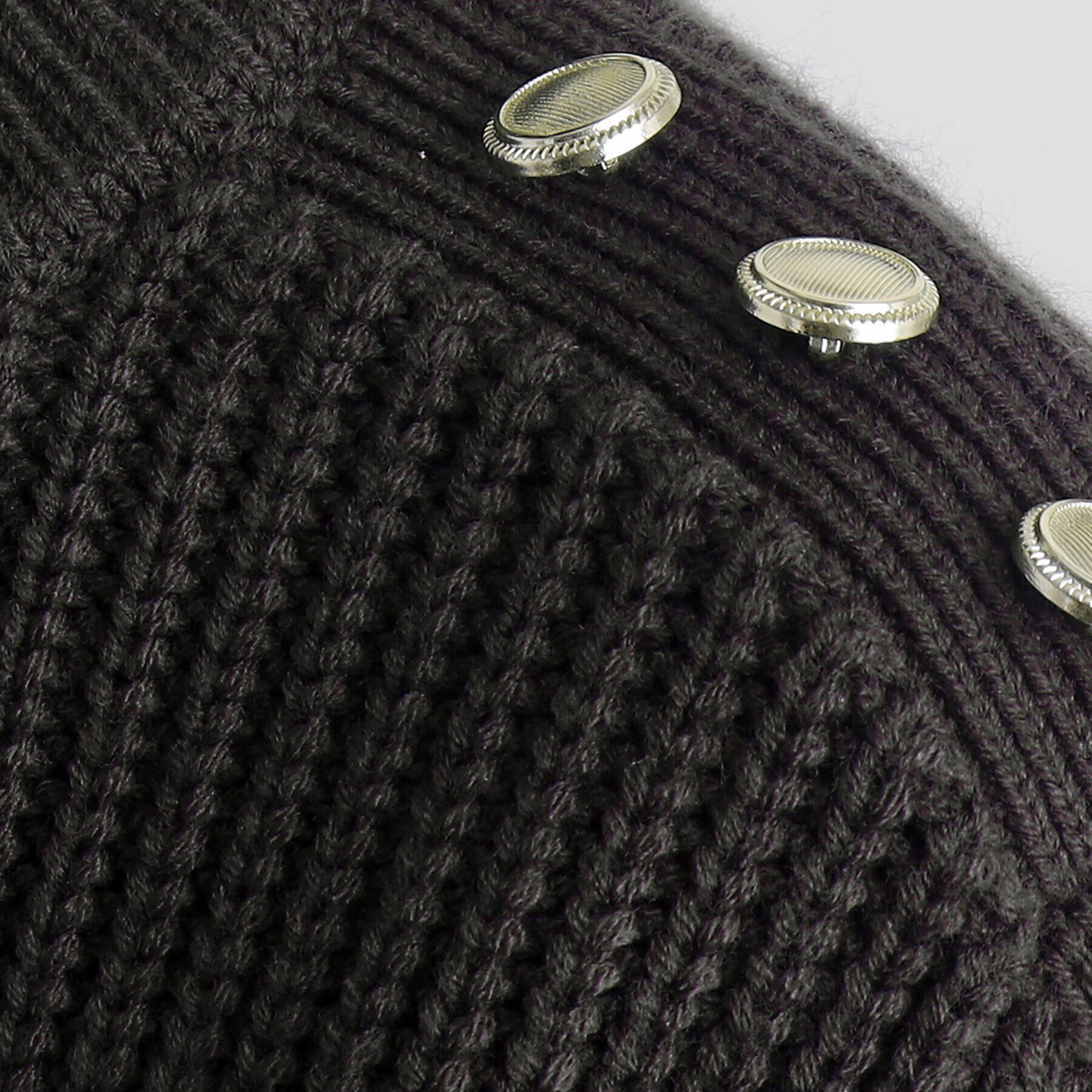 grove「編地切替ケーブルニット」|ニット・セーター|