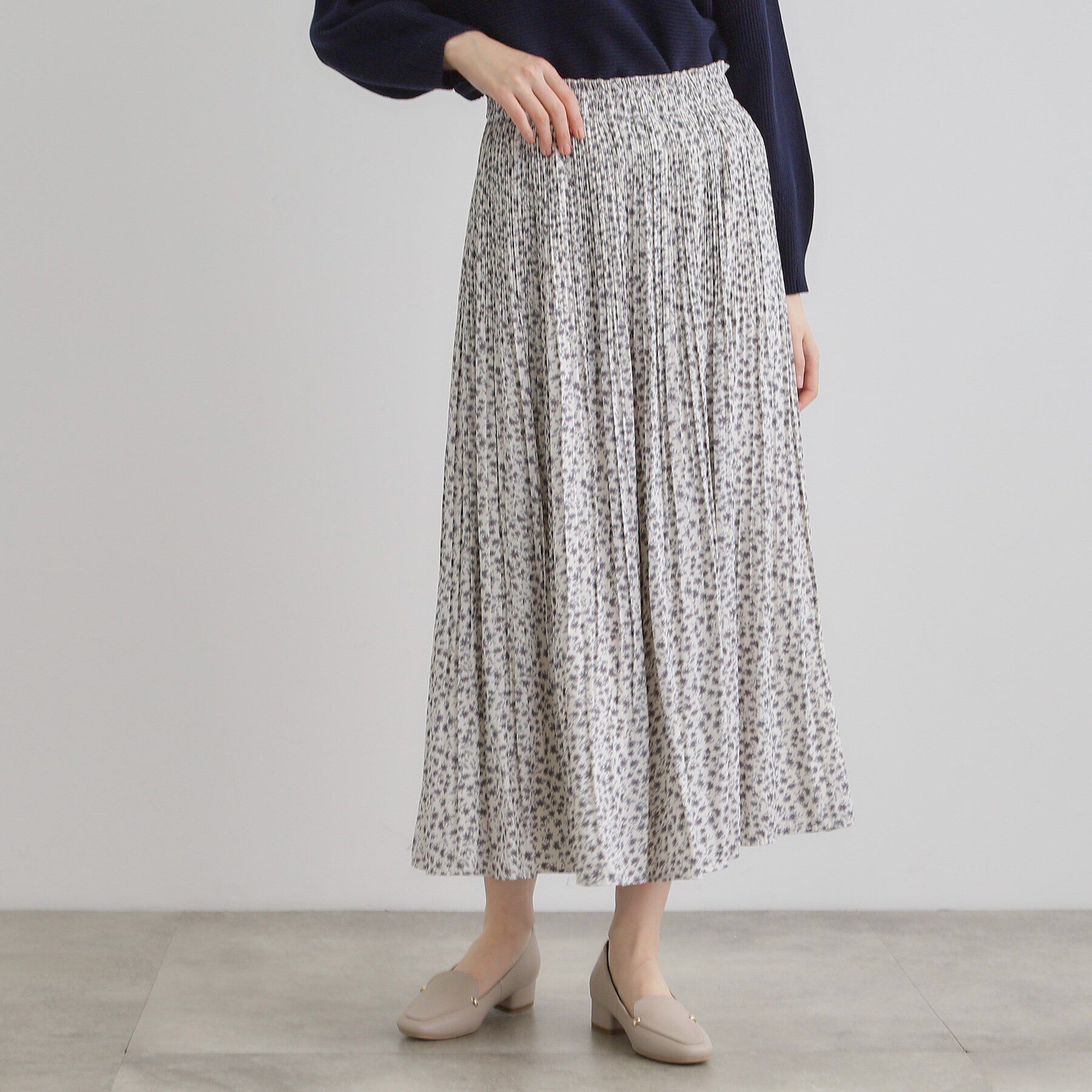 grove「スカートライクプリーツパンツ」|その他|