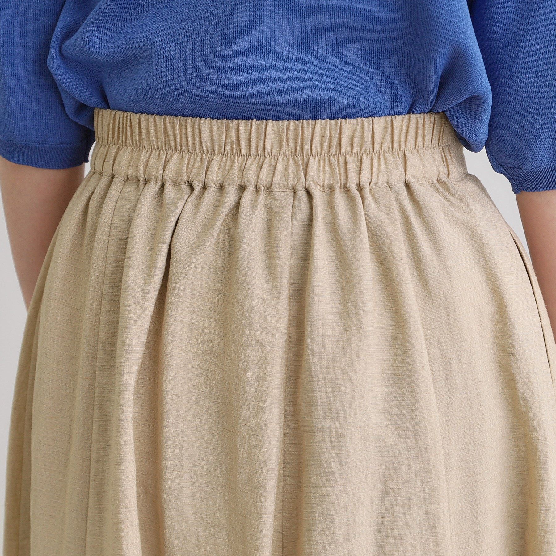 grove「ラスティックマーメイドスカート」|スカート|