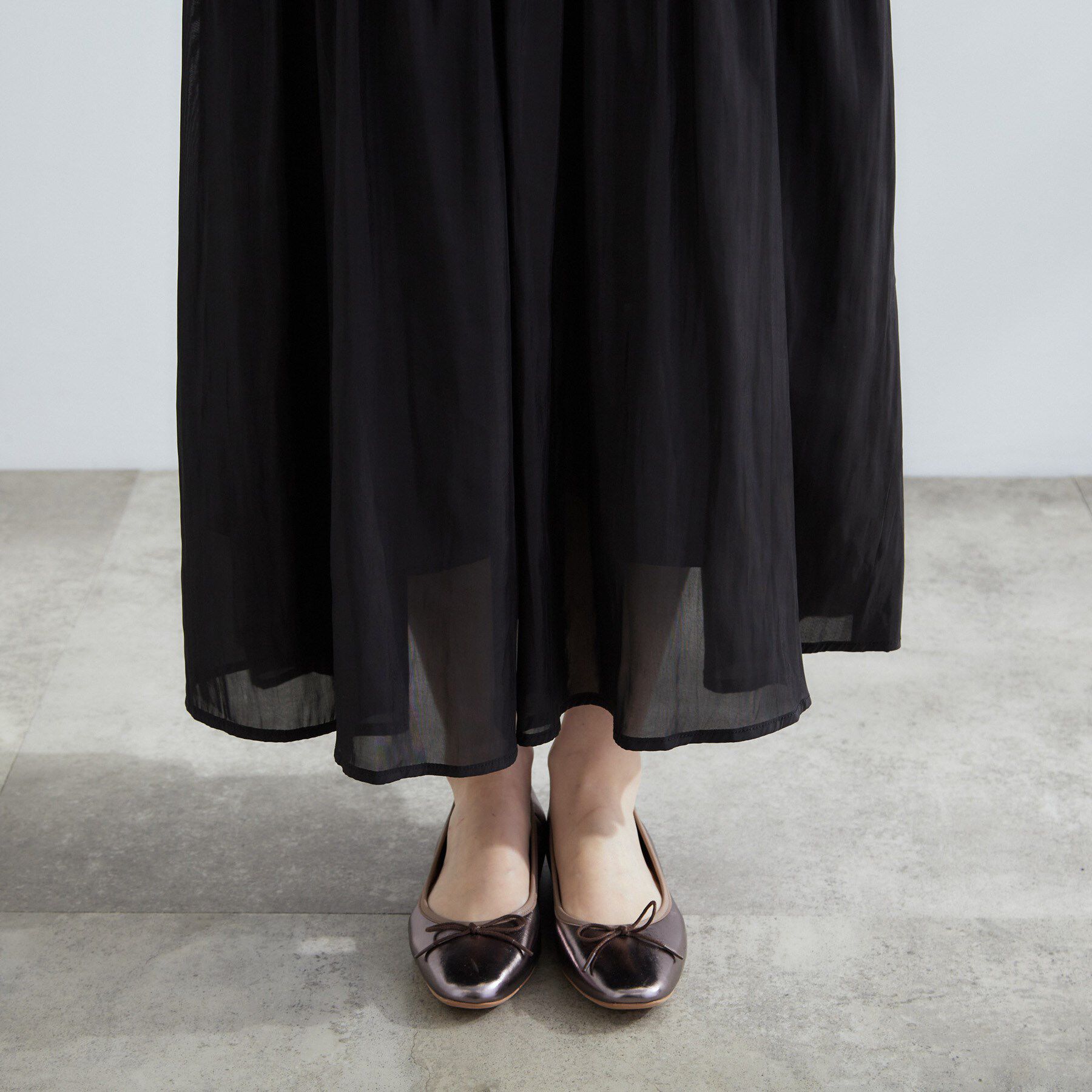 grove「【2点SET】可愛く着まわせる！便利なニットベスト＆スカートセット」|スーツ|