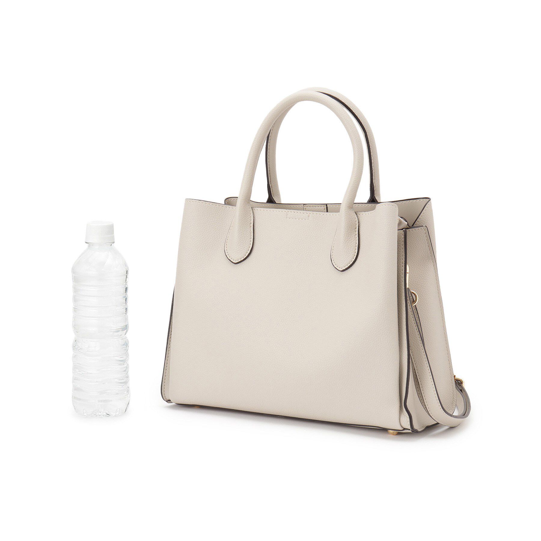 grove「【人間工学】中仕切り2WAYトート」|トートバッグ|