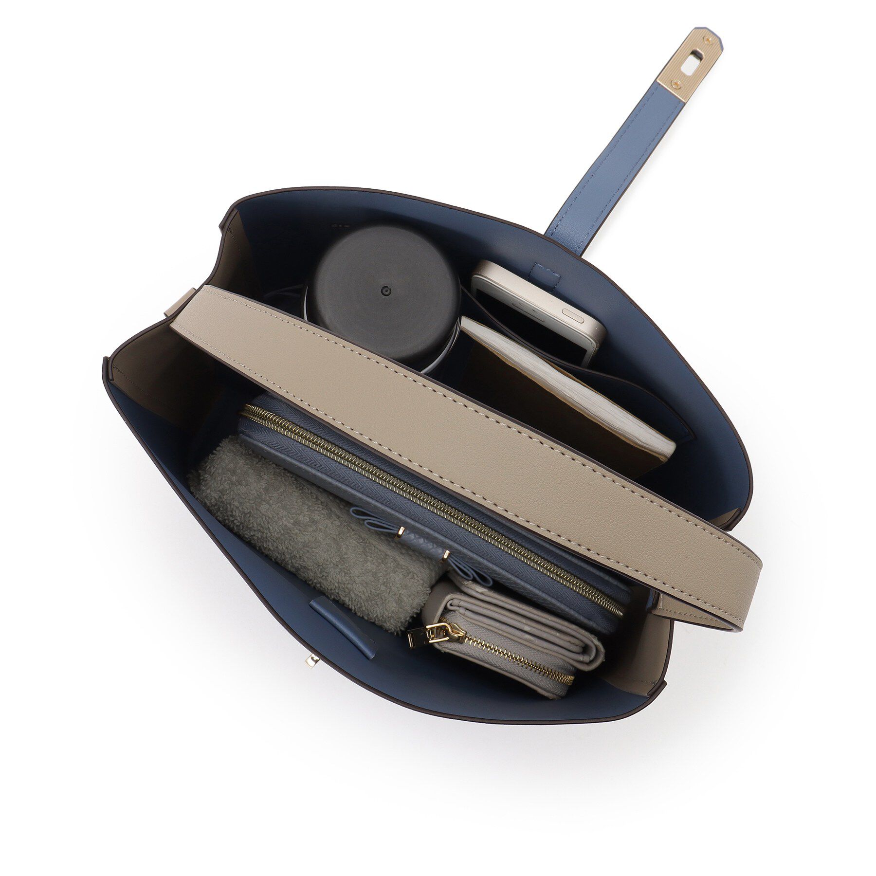 grove「人間工学 ベルトダブルショルダー」|ハンドバッグ|