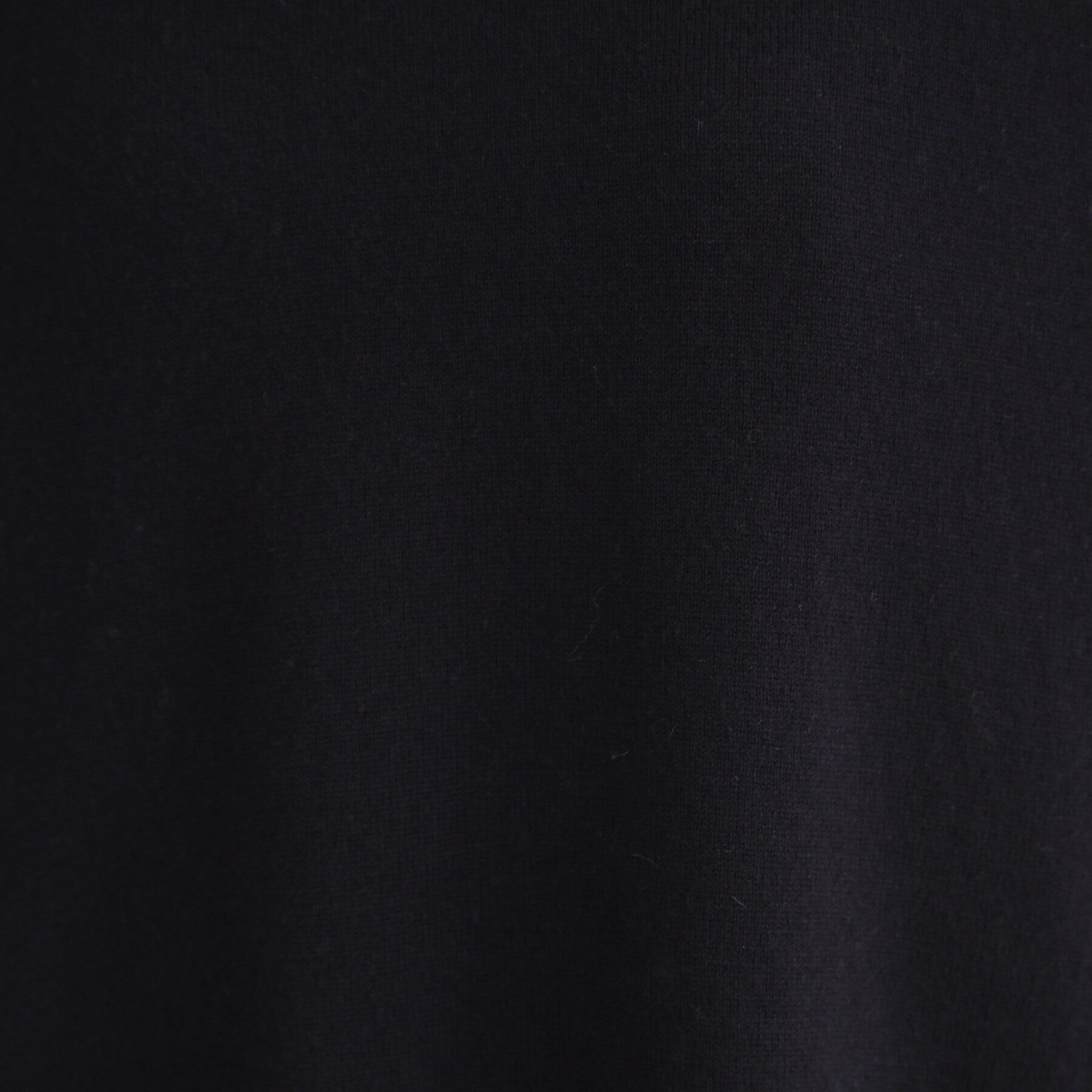 INDIVI「【カシミヤ混／洗える】フーディーニットパーカー」|ニット・セーター|