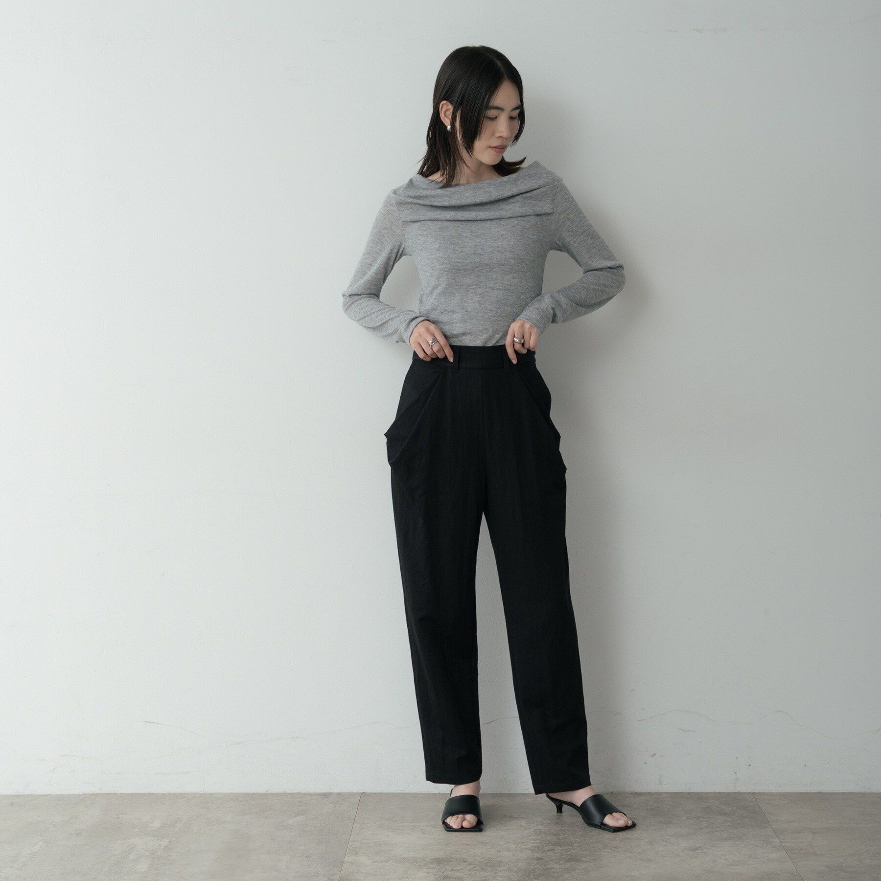 GALLEST「フォルムポケットジョガーパンツ」|その他|