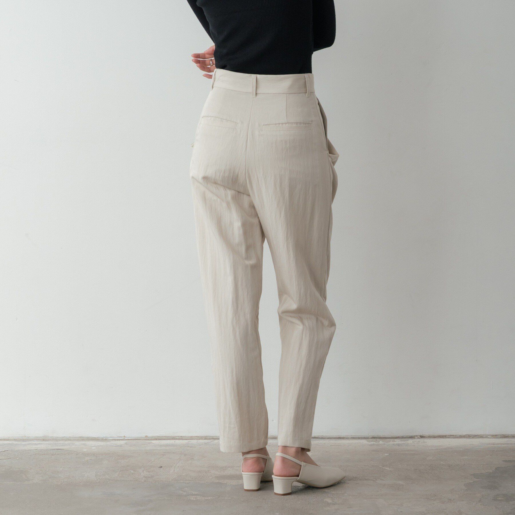 GALLEST「フォルムポケットジョガーパンツ」|その他|