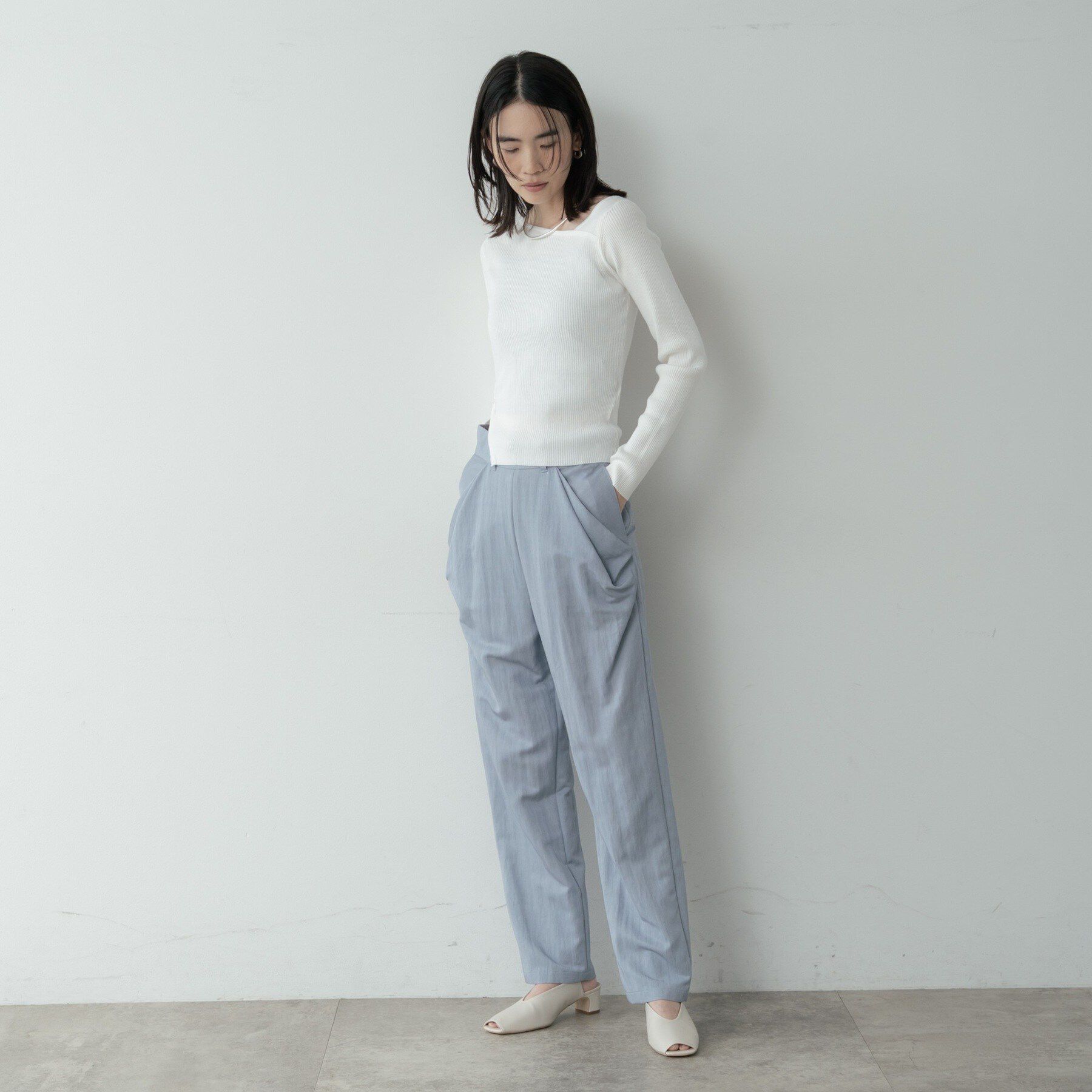 GALLEST「フォルムポケットジョガーパンツ」|その他|