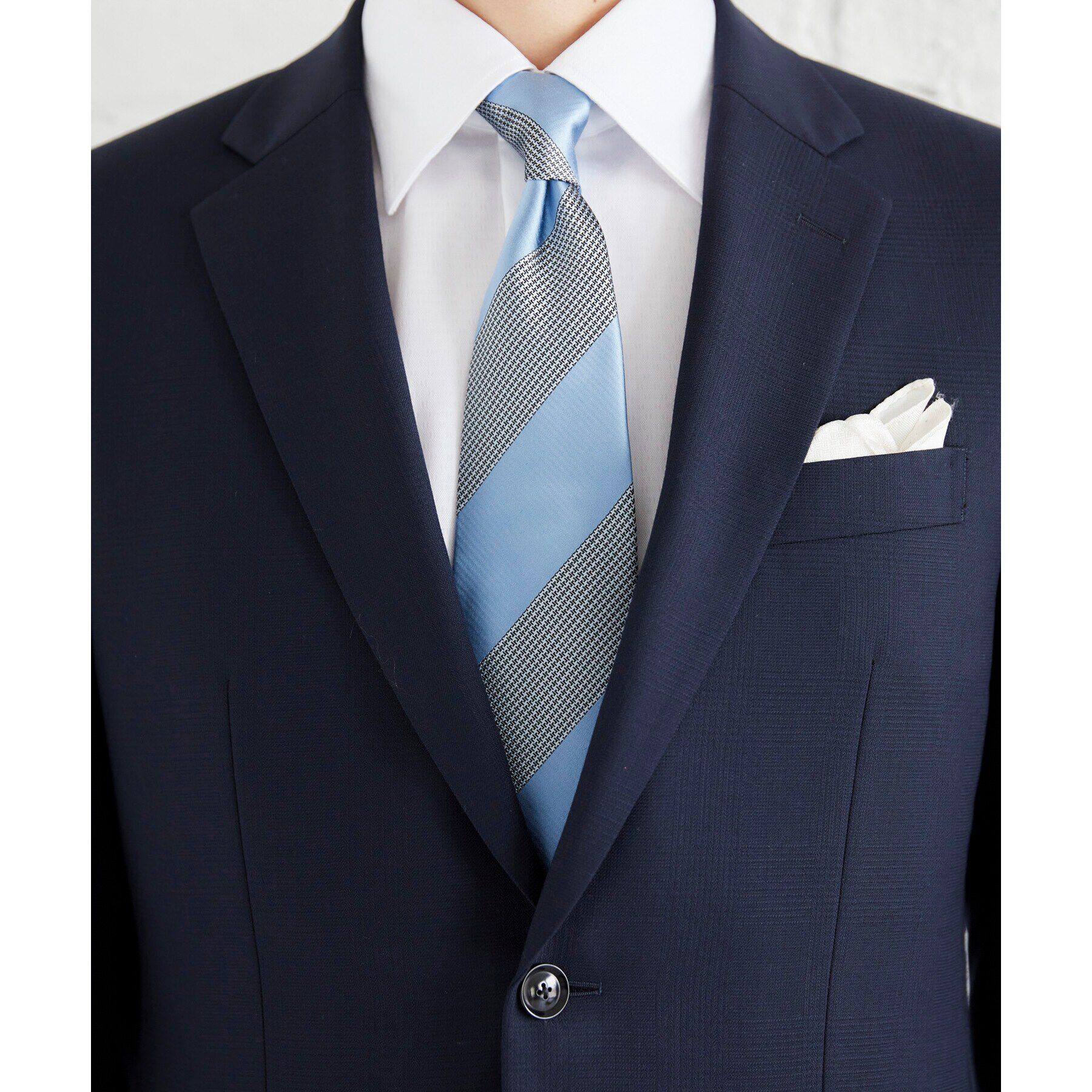 TAKEO KIKUCHI「【Made in JAPAN】ソフトツイスト　シルクネクタイ」|ネクタイ・蝶ネクタイ|