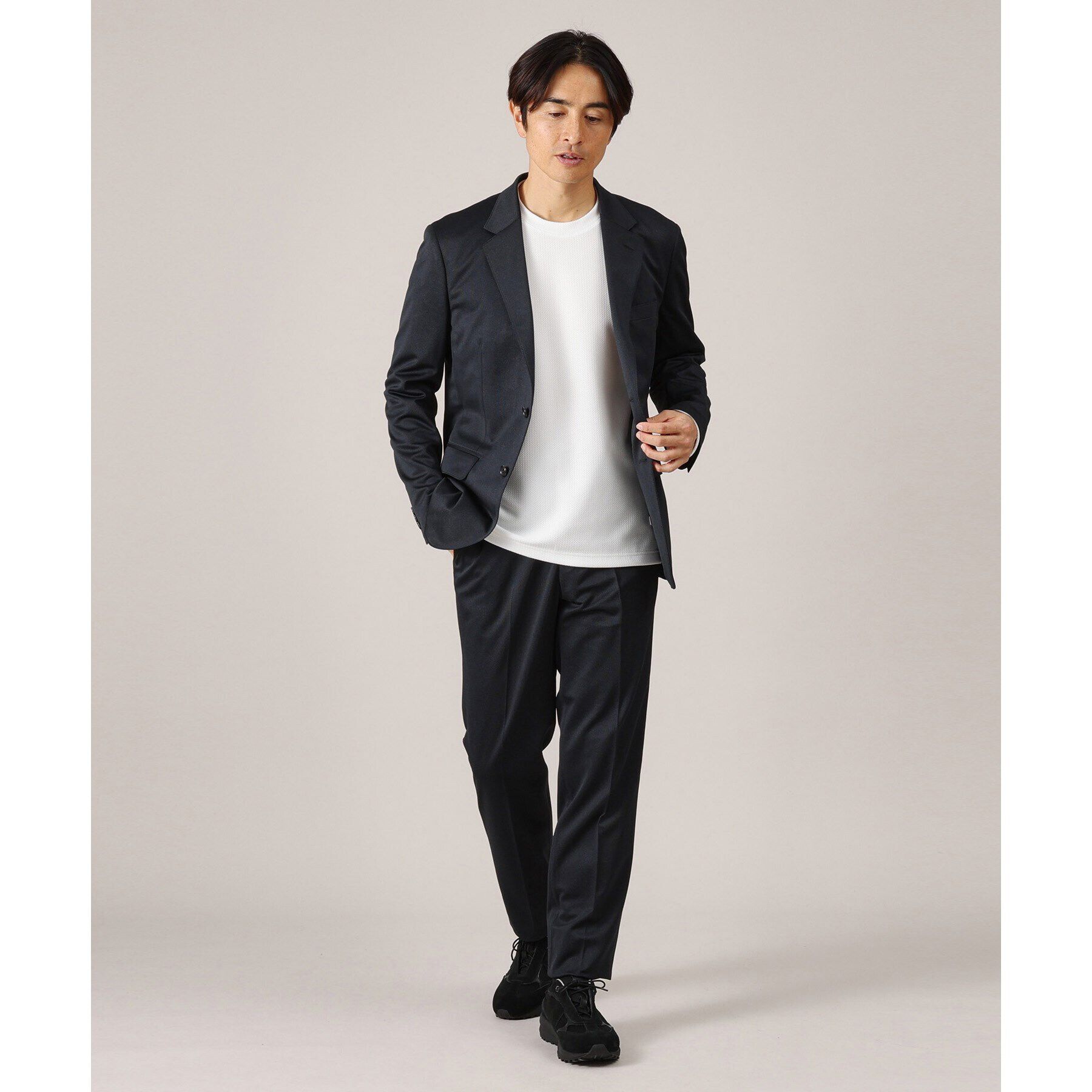 TAKEO KIKUCHI「【高機能/セットアップ対応】フレモ ジャージ パンツ」|その他|