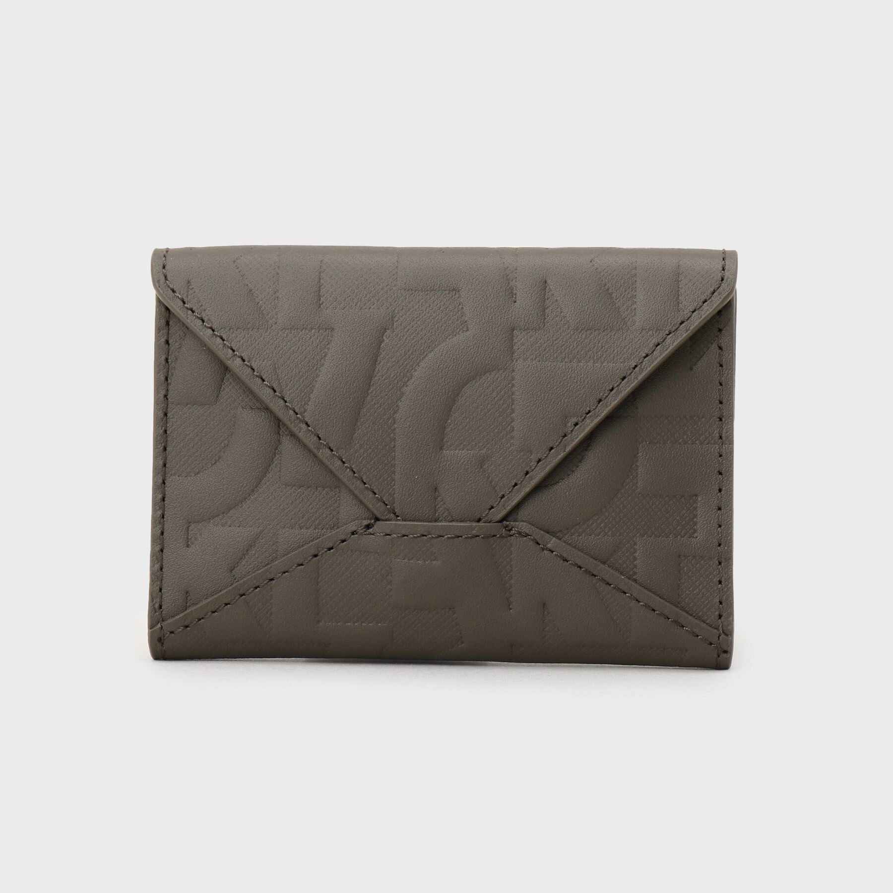 TAKEO KIKUCHI「パズルエンボス　名刺入れ」|名刺入れ・カードケース|