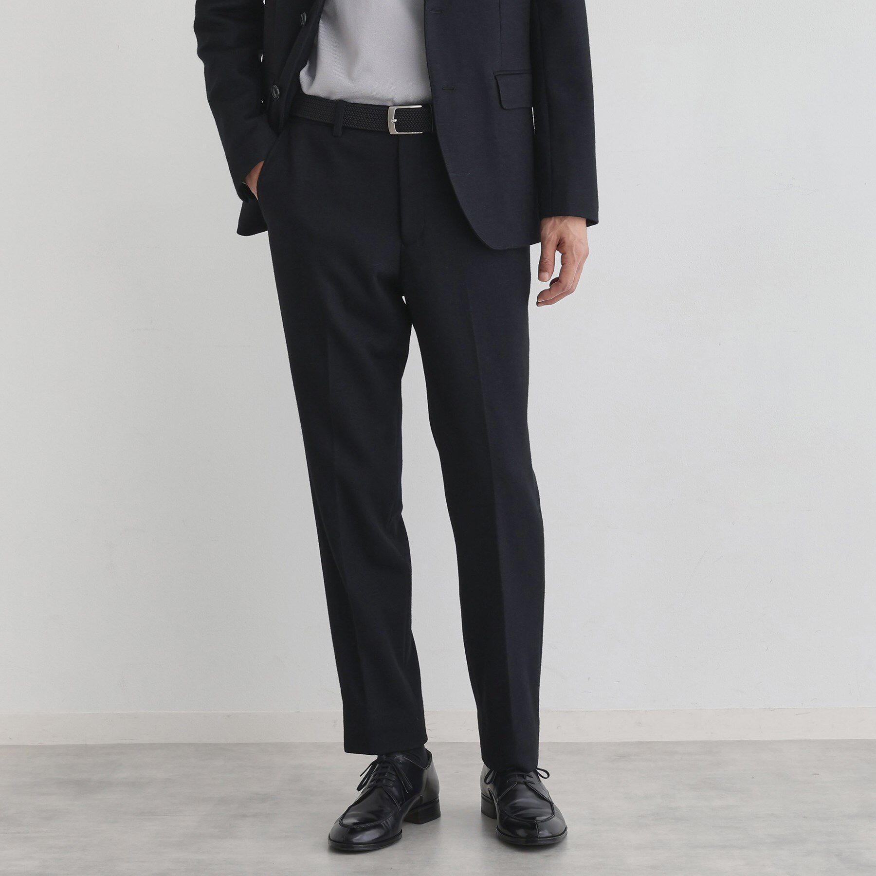 TAKEO KIKUCHI「【Sサイズ～】尾州織 ピンヘッドムリネ パンツ」|その他|