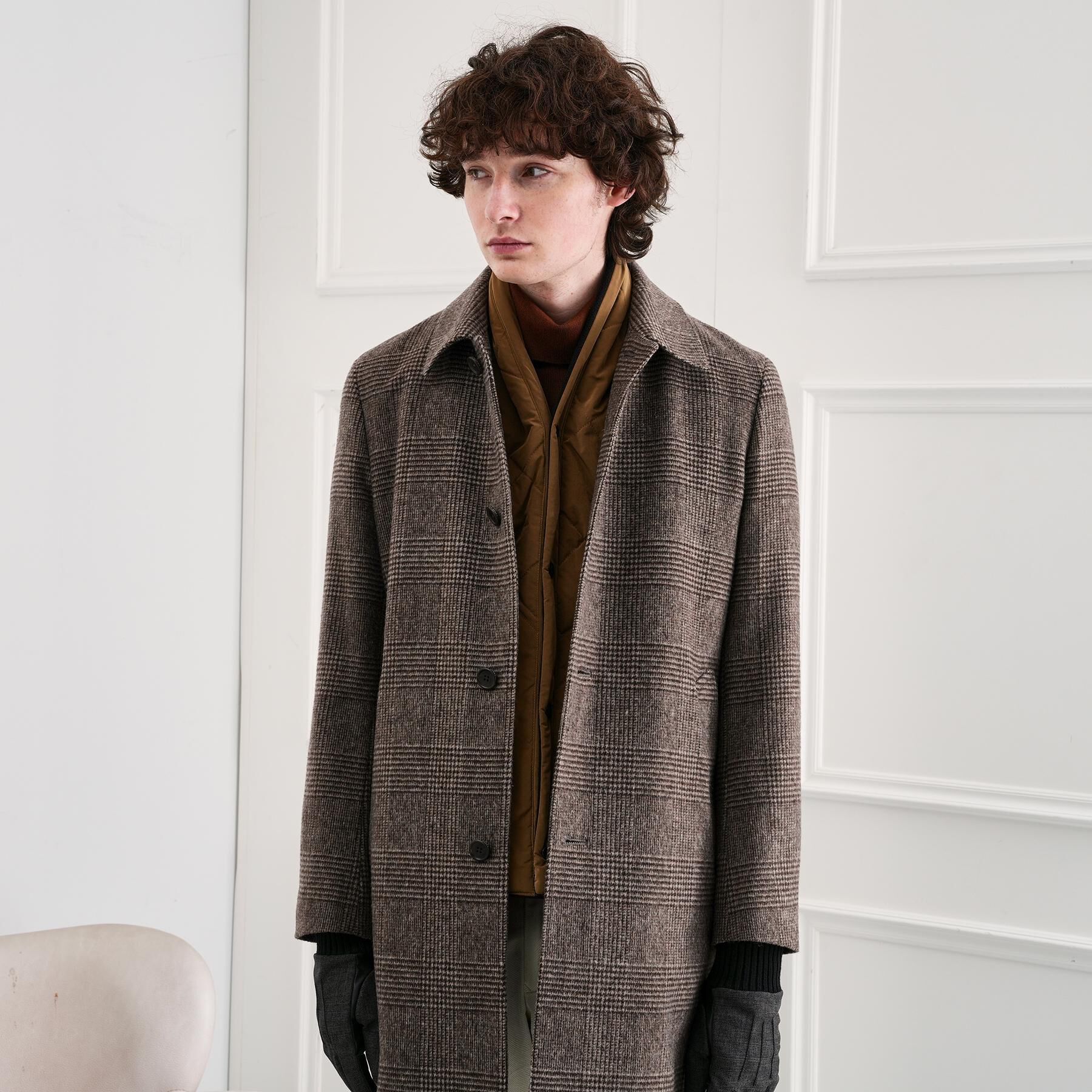 TAKEO KIKUCHI「ウォッシャブルグローブ」|手袋|