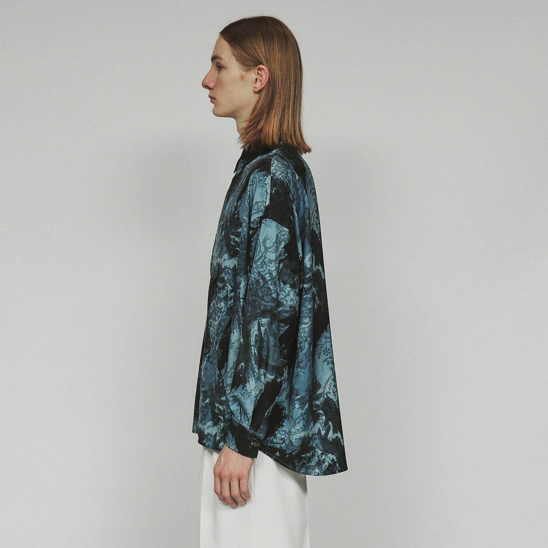 tk.TAKEO KIKUCHI「レトロプリントシャツ」|シャツ・ブラウス|