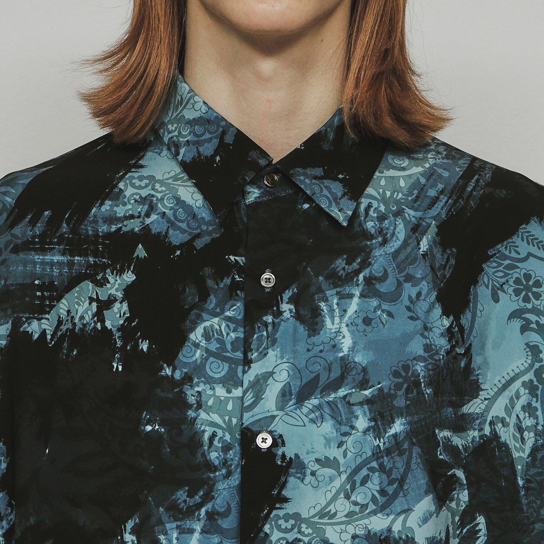 tk.TAKEO KIKUCHI「レトロプリントシャツ」|シャツ・ブラウス|