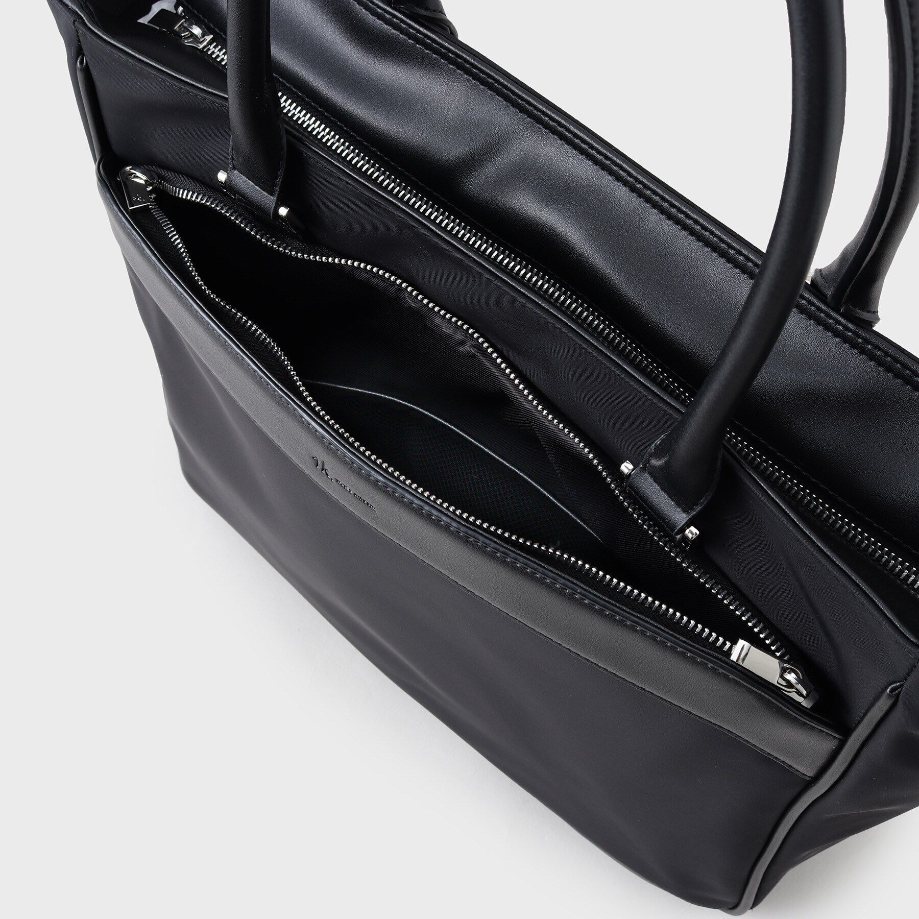 tk.TAKEO KIKUCHI「【撥水/ONOFF兼用】LUSTER NYLON トートバッグ」|トートバッグ|