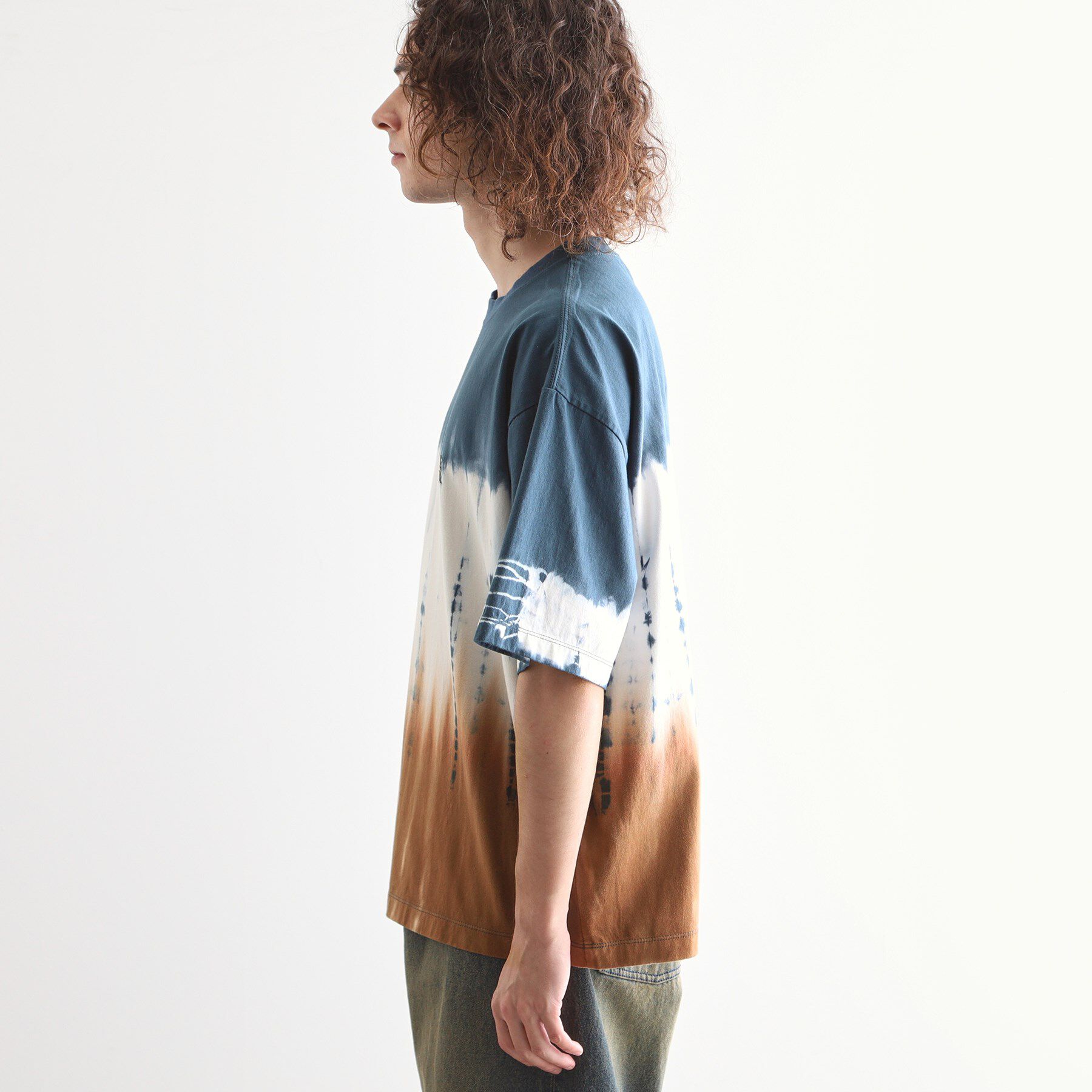 tk.TAKEO KIKUCHI「タイダイTシャツ（XSサイズあり）」|Tシャツ・カットソー|