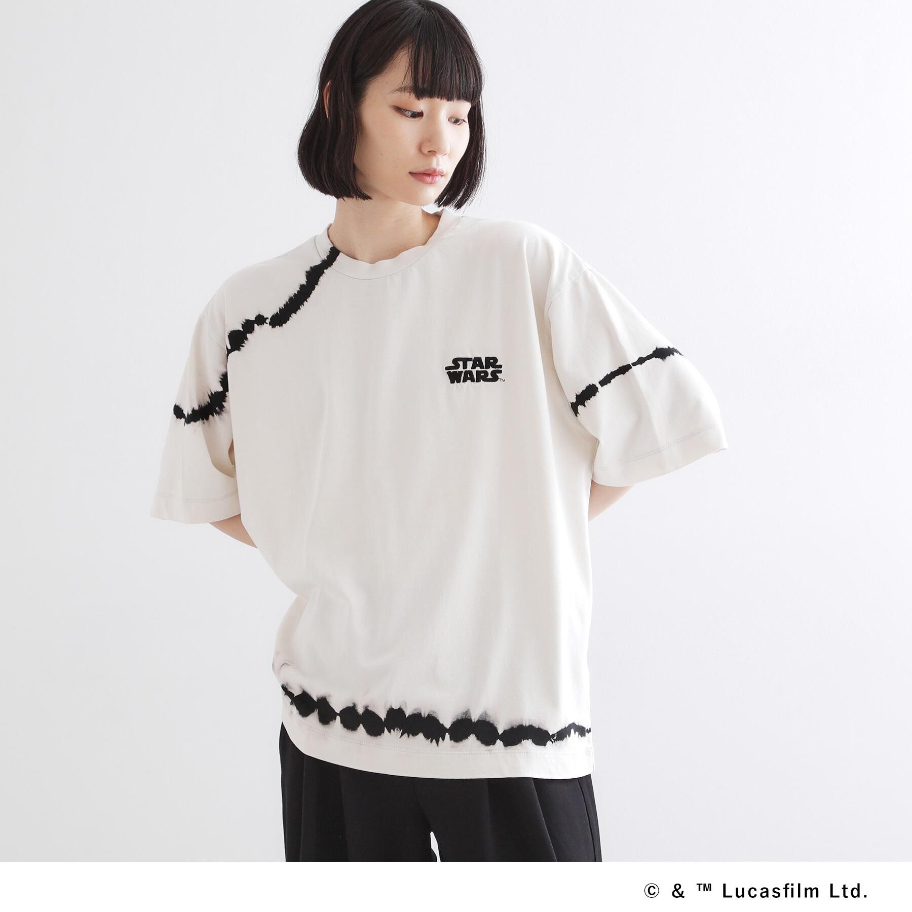 tk.TAKEO KIKUCHI「【STAR WARS】Capsule Collection タイダイTシャツ」|Tシャツ・カットソー|
