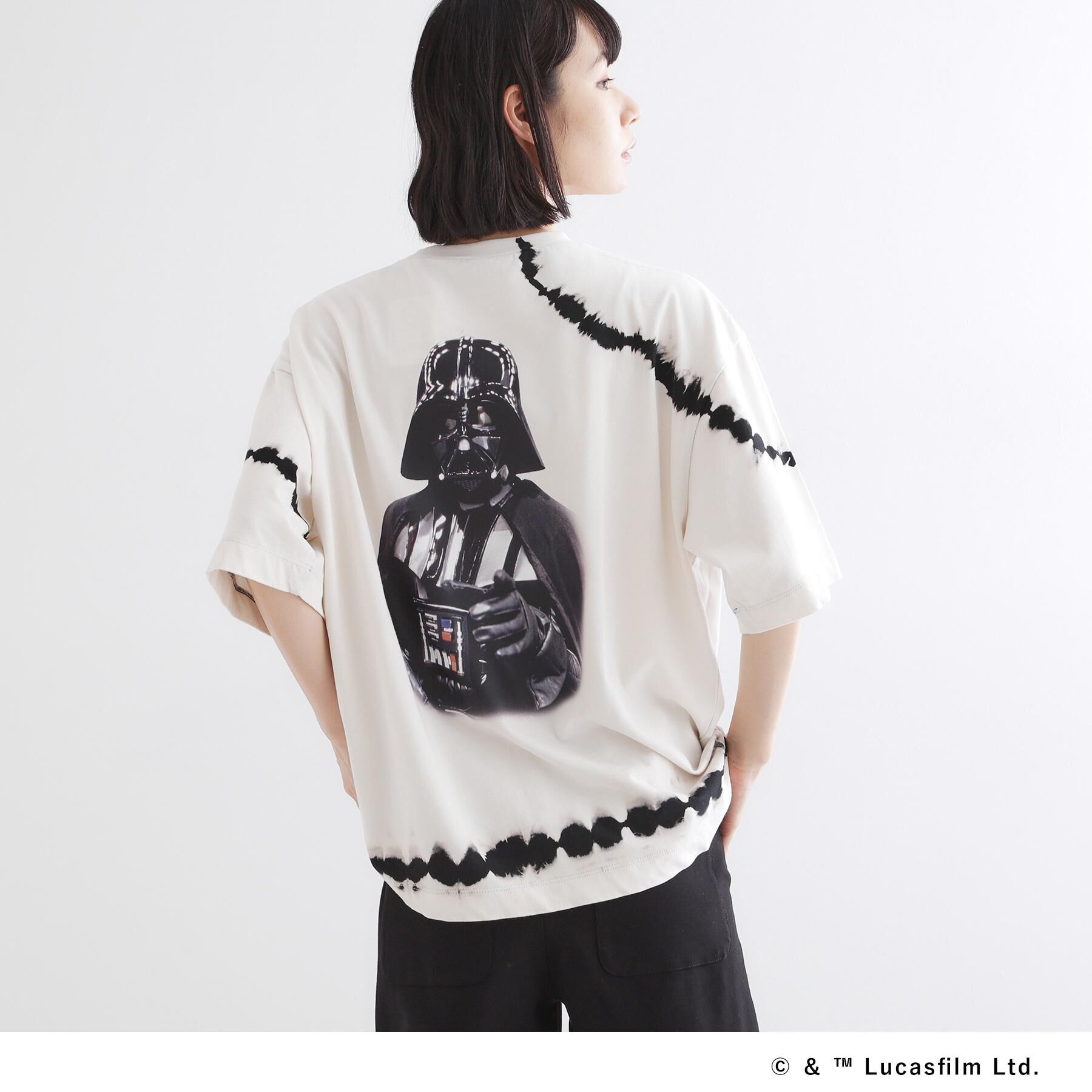 tk.TAKEO KIKUCHI「【STAR WARS】Capsule Collection タイダイTシャツ」|Tシャツ・カットソー|