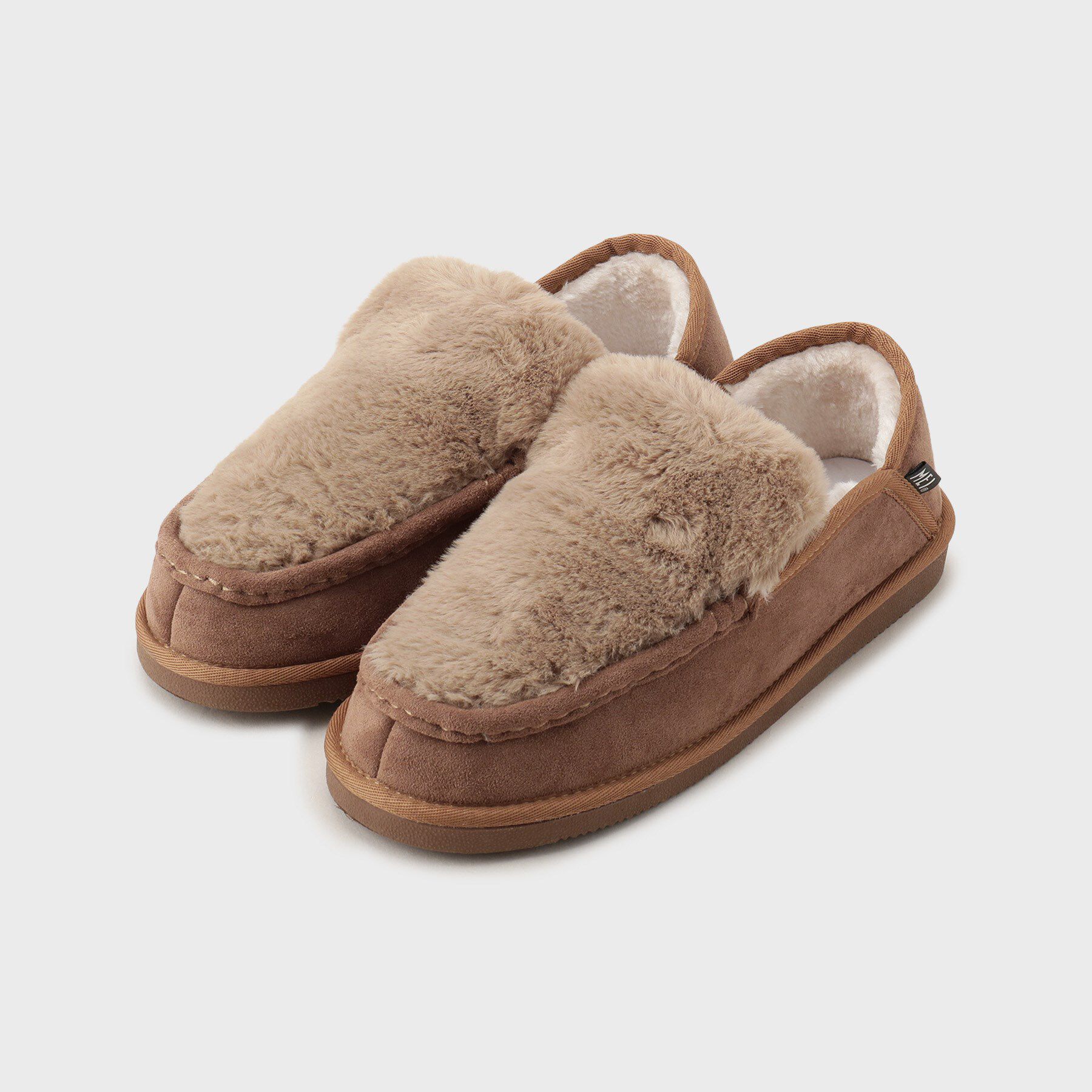 tk.TAKEO KIKUCHI「【2WAY】MEI フェイクムートンモックシューズ」|その他|