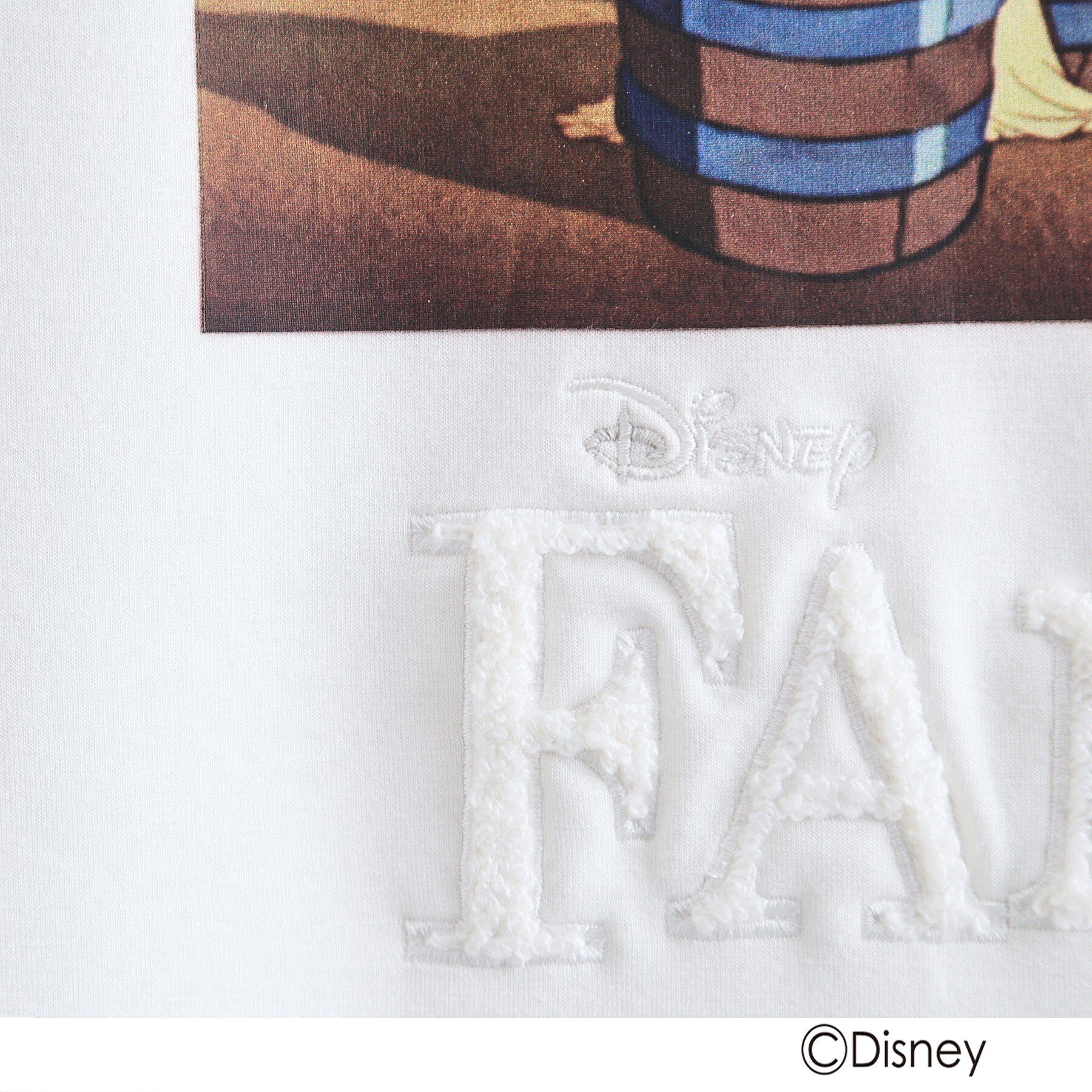 tk.TAKEO KIKUCHI「ディズニーカプセルコレクション『ファンタジア』パーカー」|パーカー|