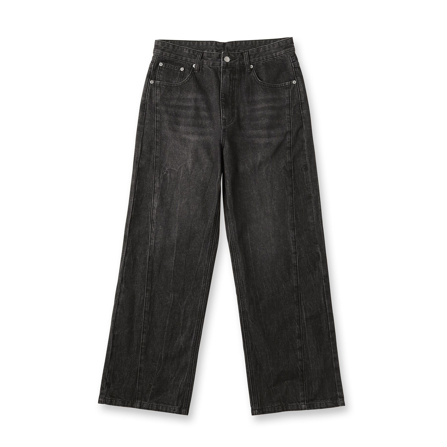 tk.TAKEO KIKUCHI「ストレートレッグデニム」|デニム|