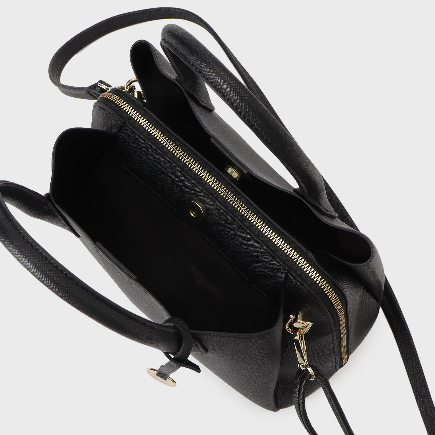 index「≪通勤・セレモニー対応≫2WAYカクシボミドルボストンバッグ」|ボストンバッグ|