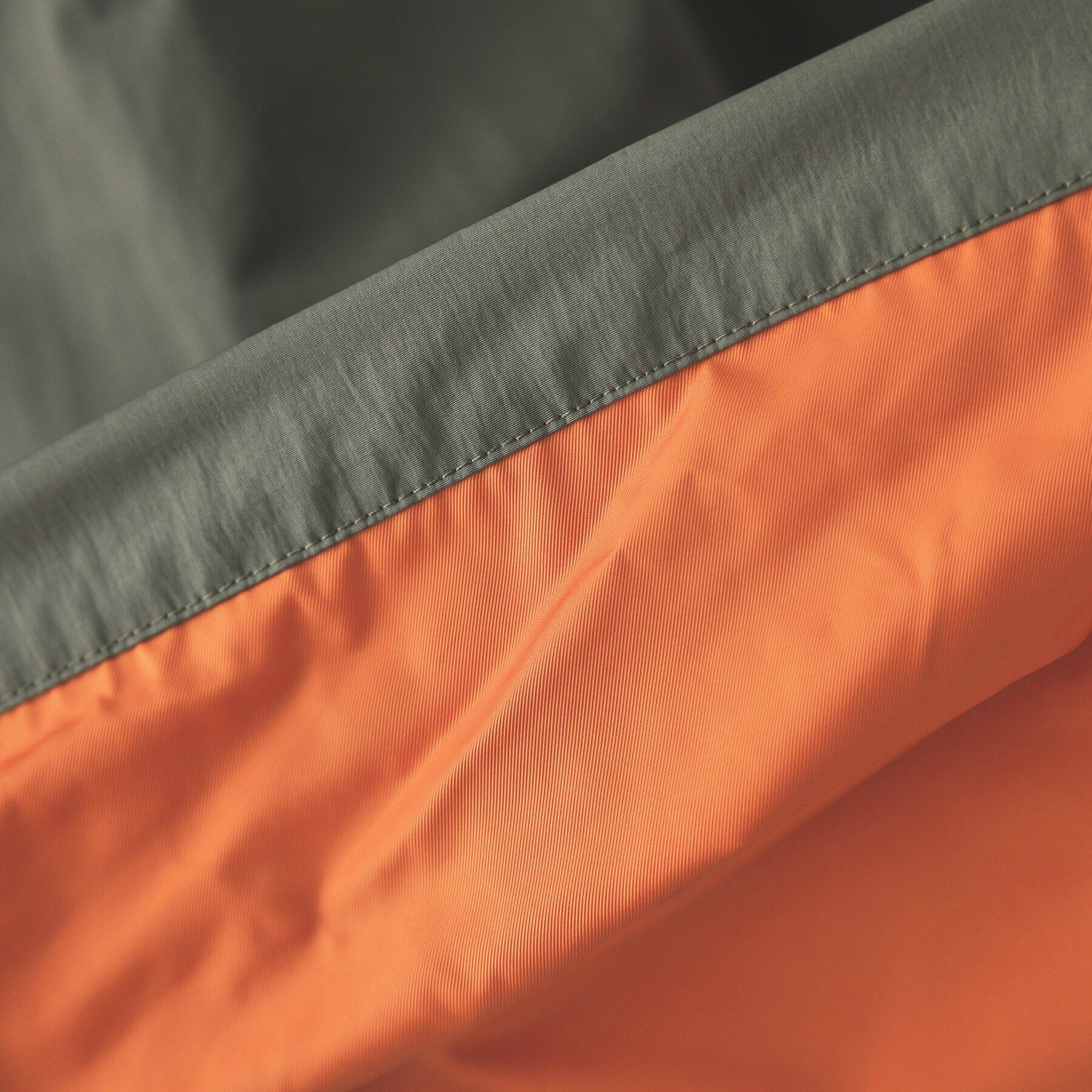 OPAQUE.CLIP「ミリタリーデザインフレアスカート【洗濯機洗い可】」|スカート|